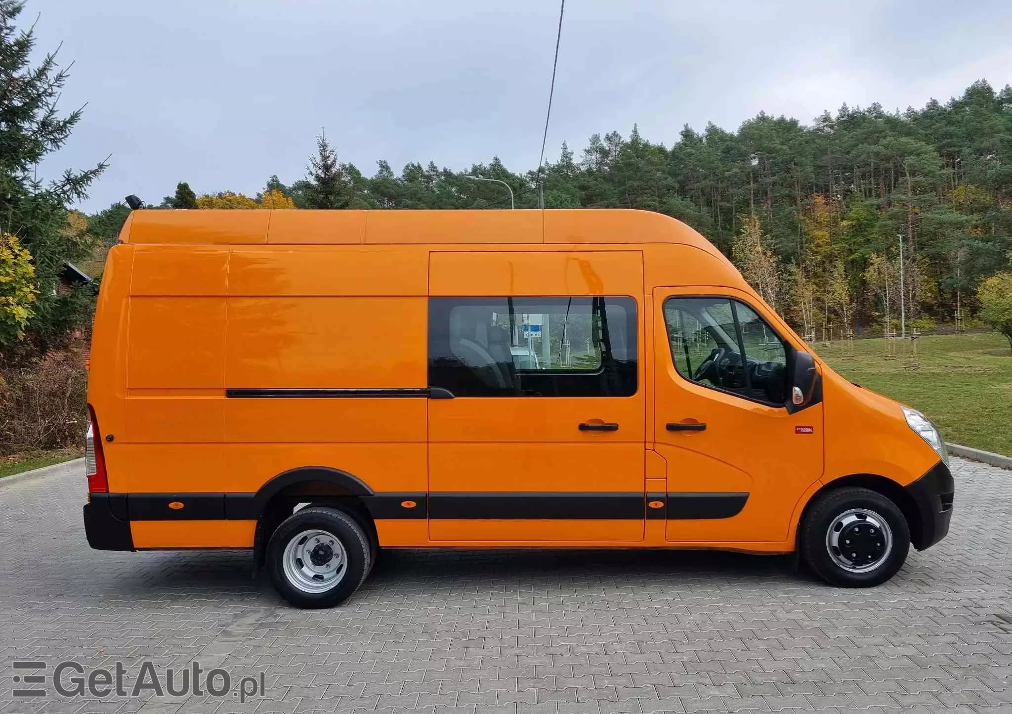 RENAULT Master 