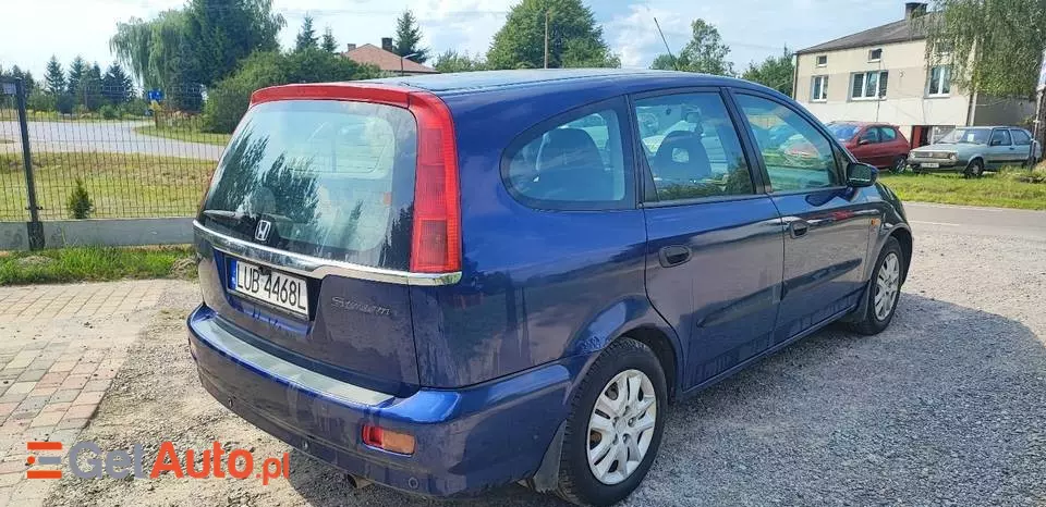 HONDA Stream ES