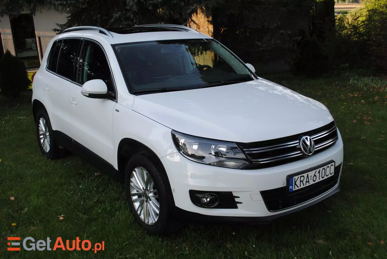 VOLKSWAGEN Tiguan Sport & Style