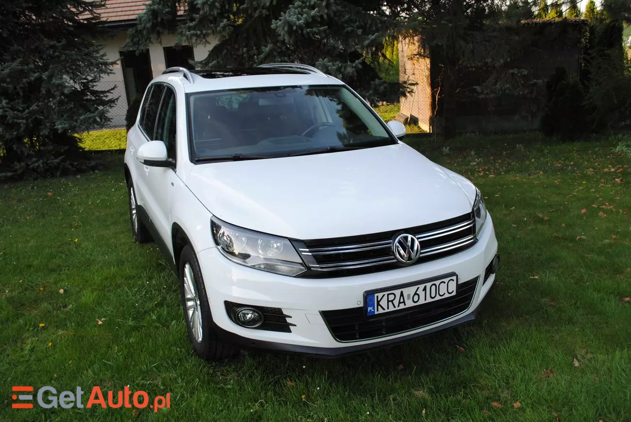 VOLKSWAGEN Tiguan Sport & Style