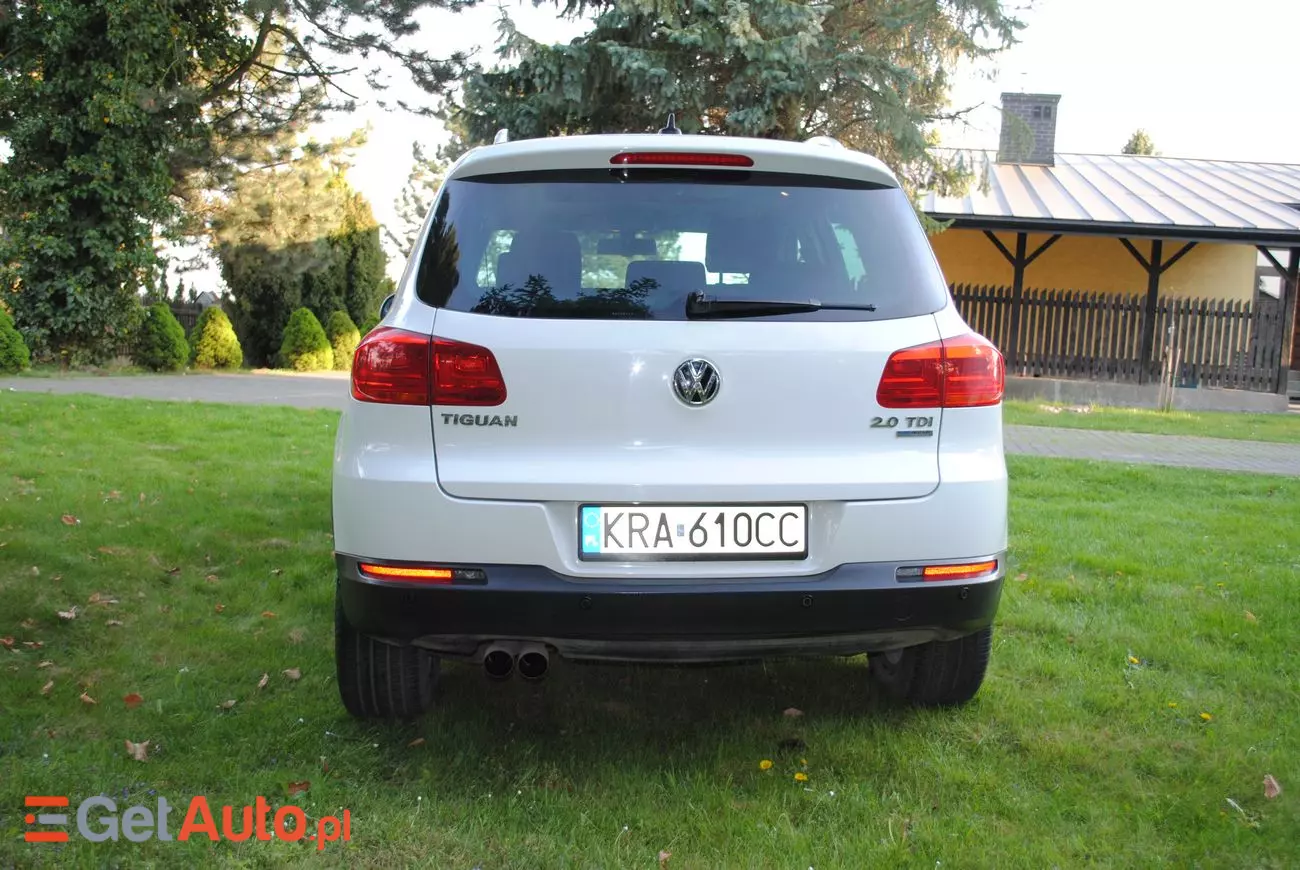 VOLKSWAGEN Tiguan Sport & Style