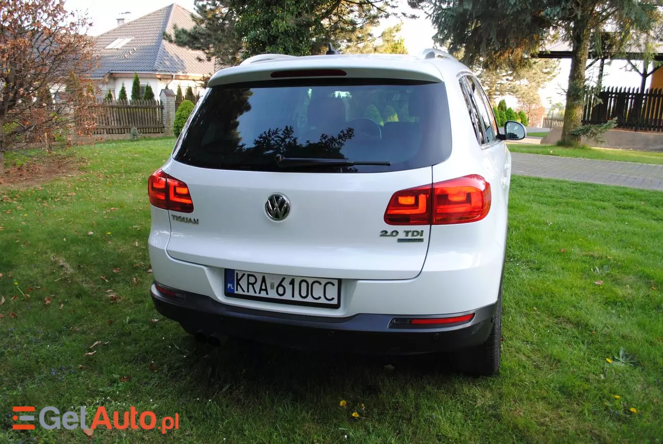 VOLKSWAGEN Tiguan Sport & Style