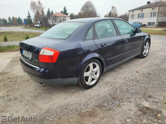 AUDI A4 T