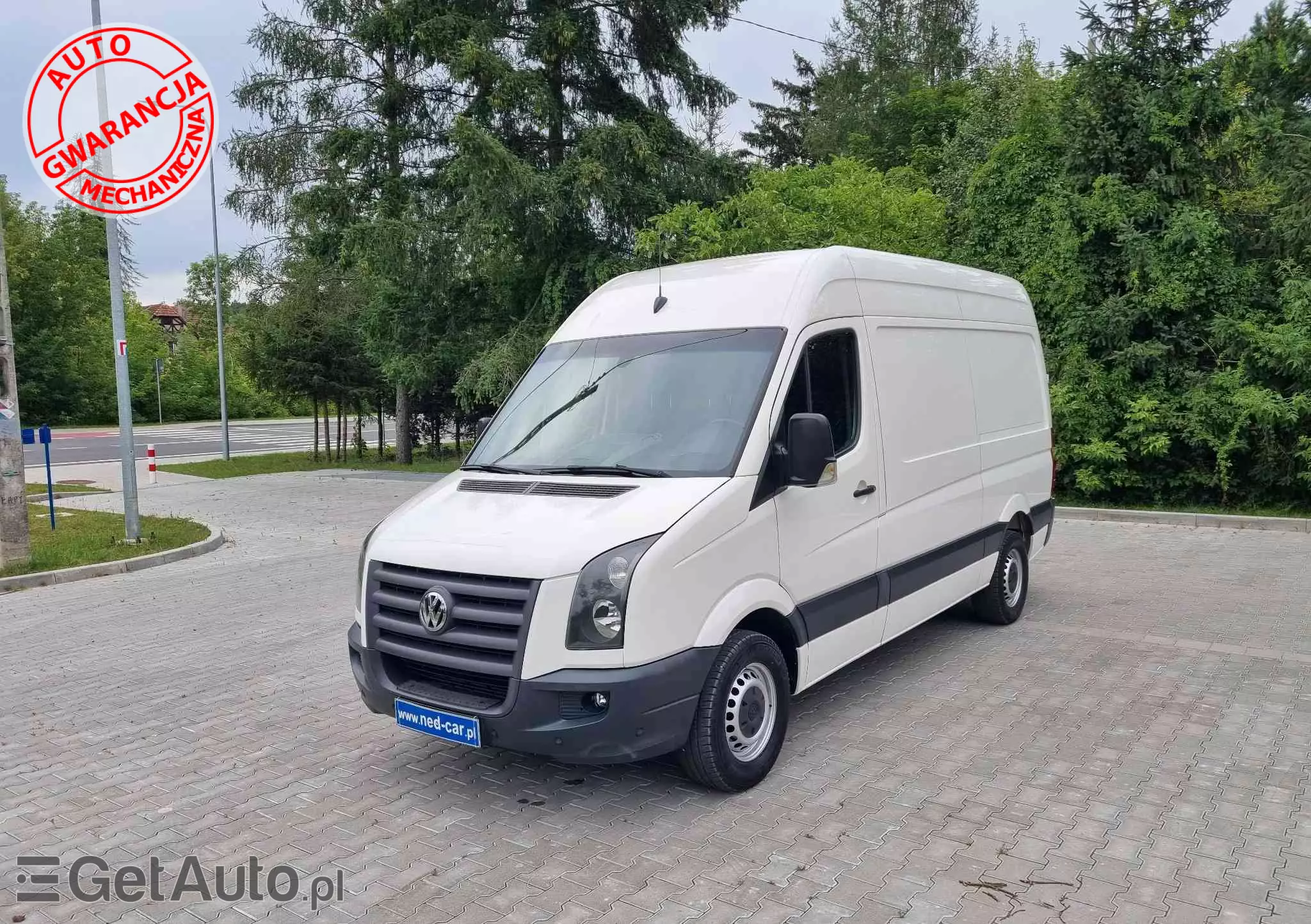 VOLKSWAGEN Crafter 