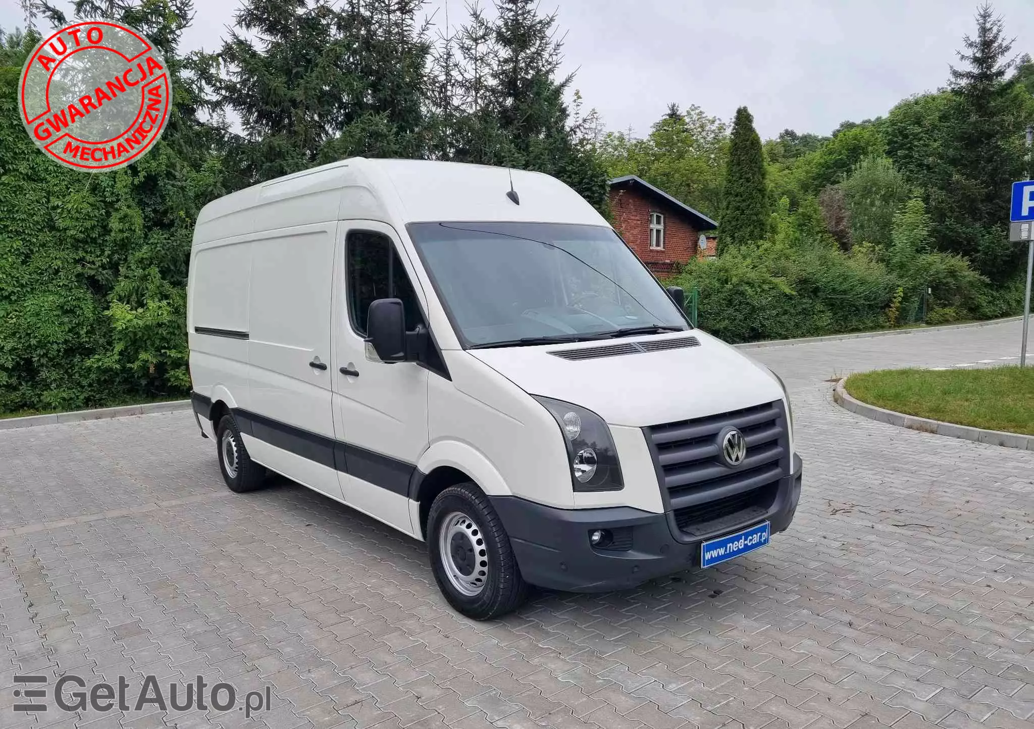 VOLKSWAGEN Crafter 