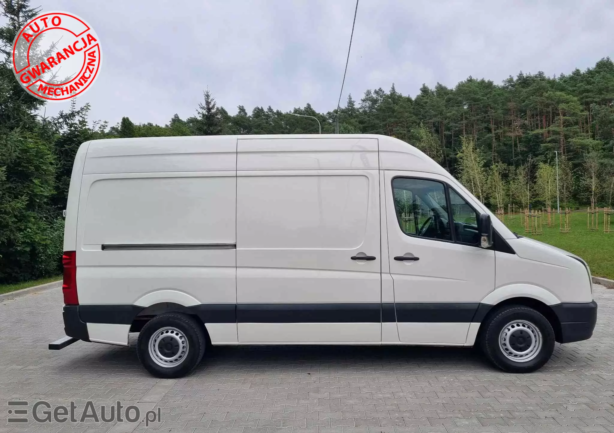 VOLKSWAGEN Crafter 