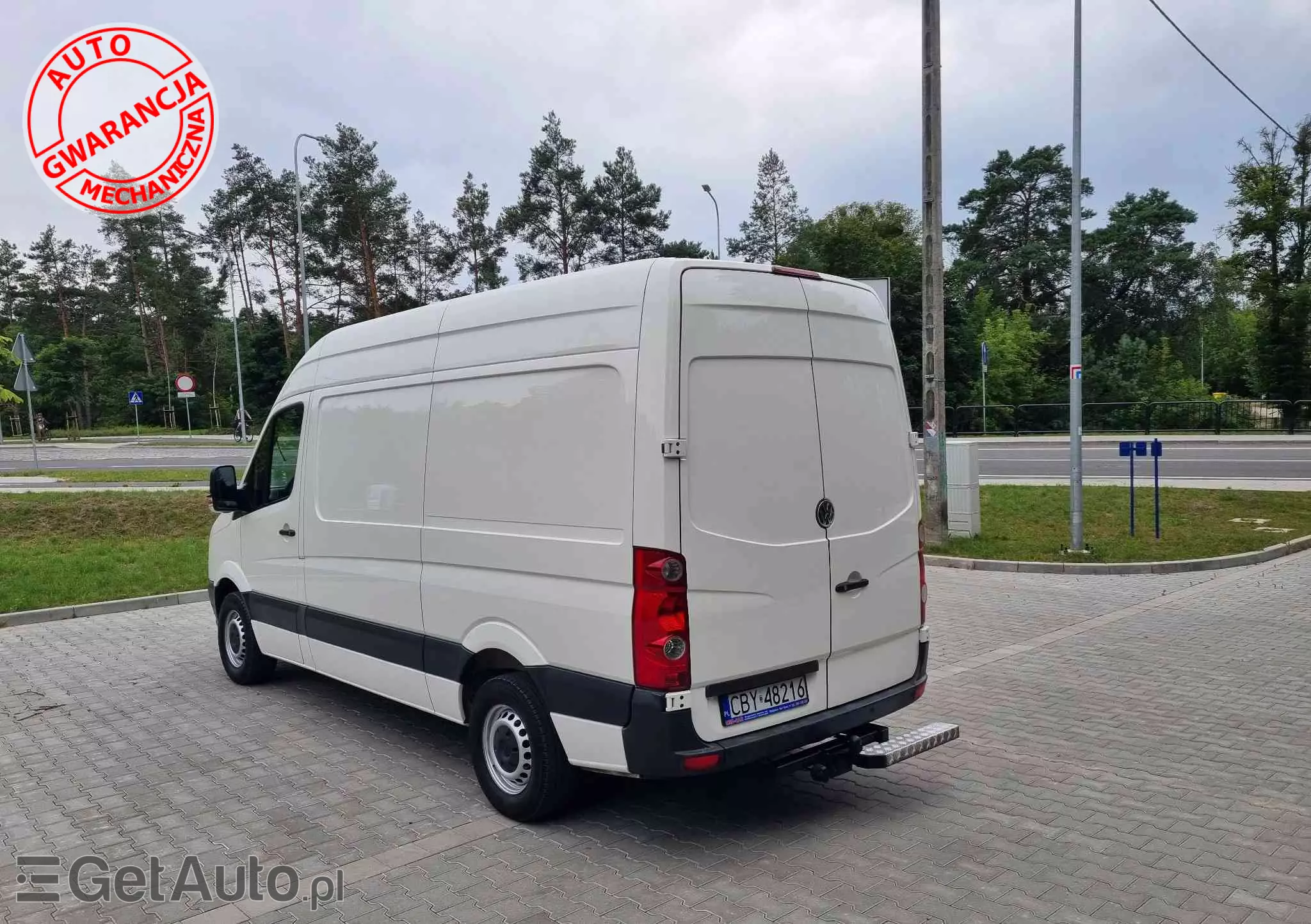 VOLKSWAGEN Crafter 