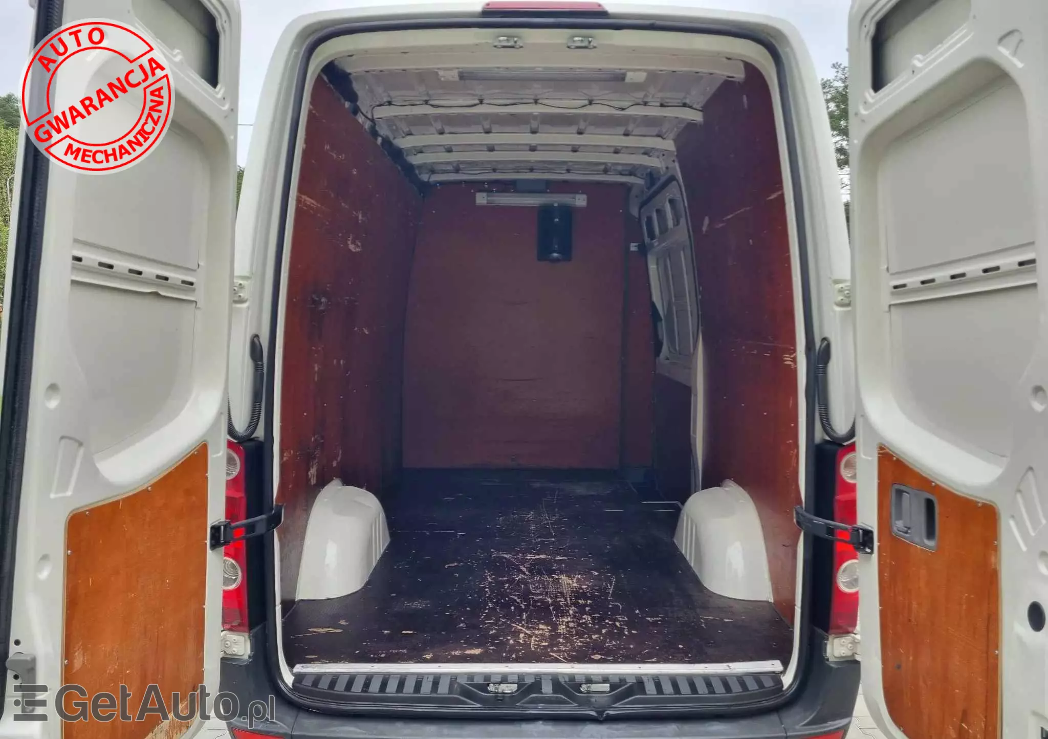 VOLKSWAGEN Crafter 