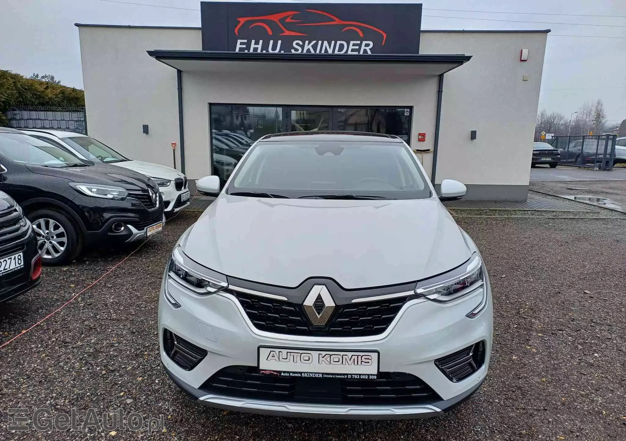 RENAULT Arkana Intens 145 CVT