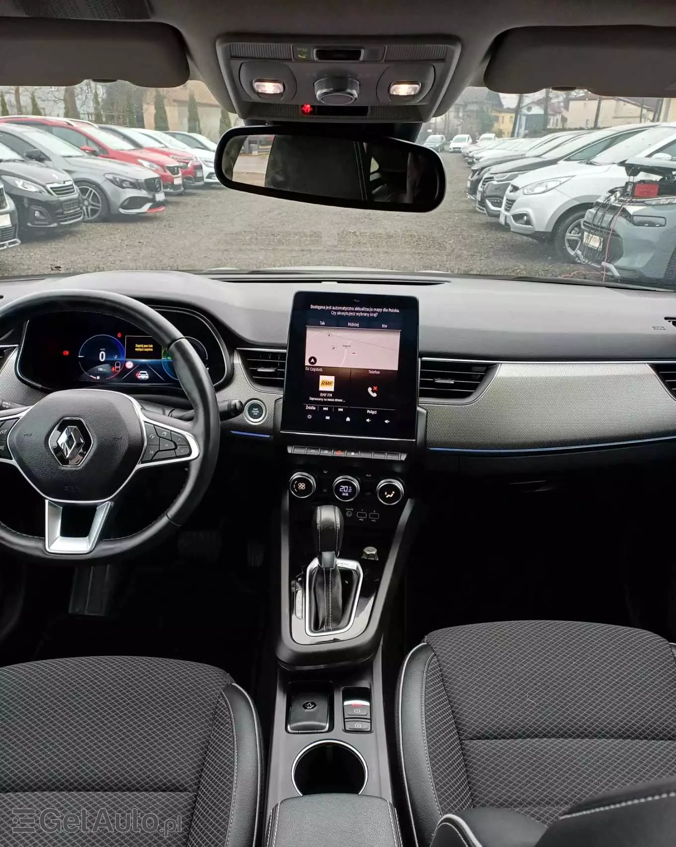 RENAULT Arkana Intens 145 CVT