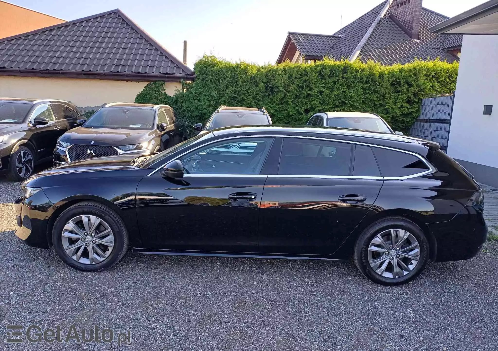 PEUGEOT 508 Allure Aut.