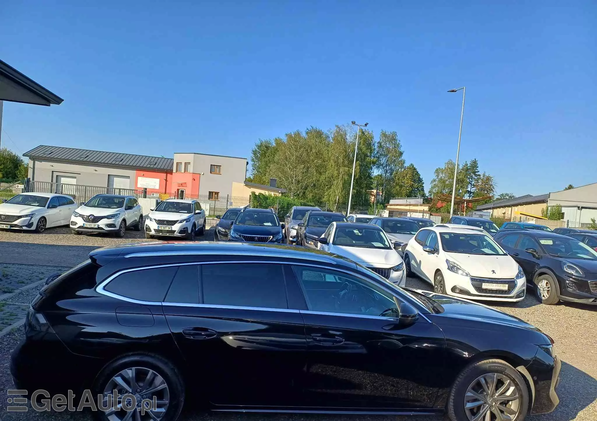 PEUGEOT 508 Allure Aut.