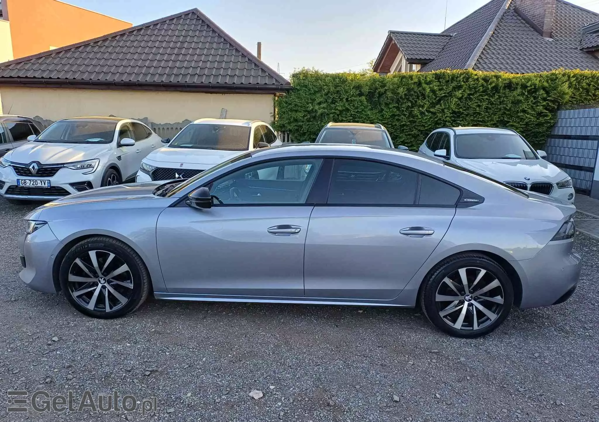 PEUGEOT 508 GT Line S&S Aut.