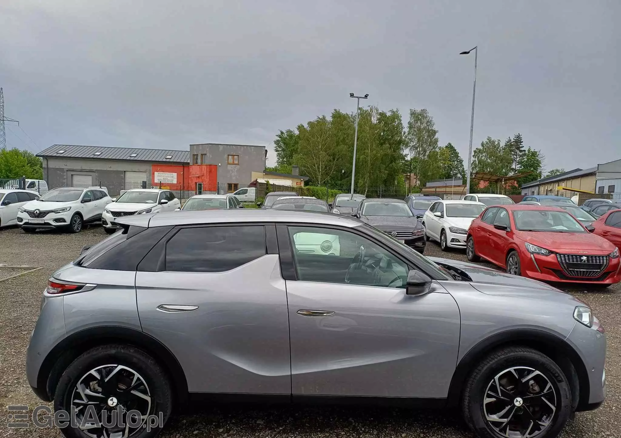 DS. AUTOMOBILES DS3 Crossback Chic Aut.