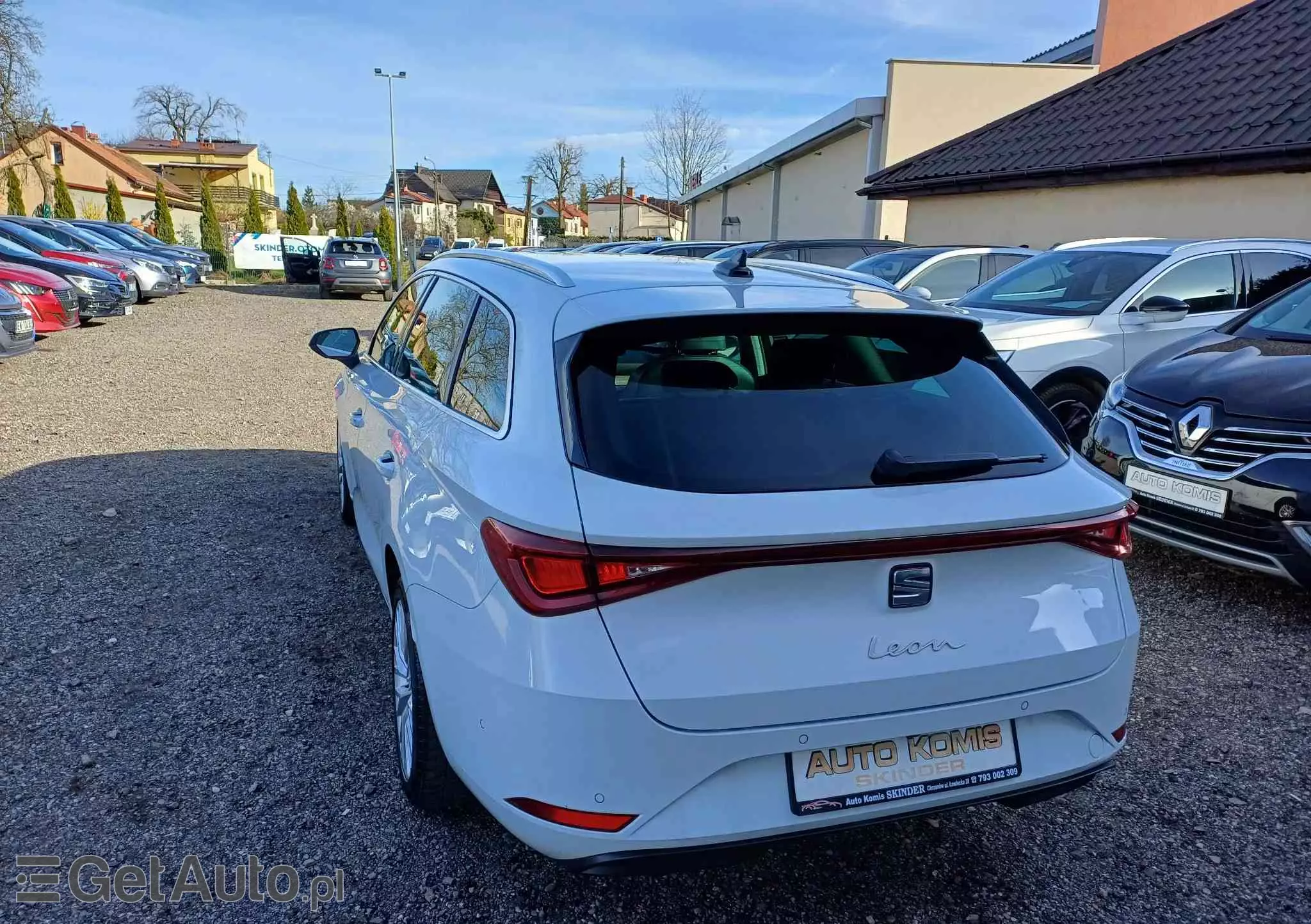 SEAT Leon Xcellence S&S DSG