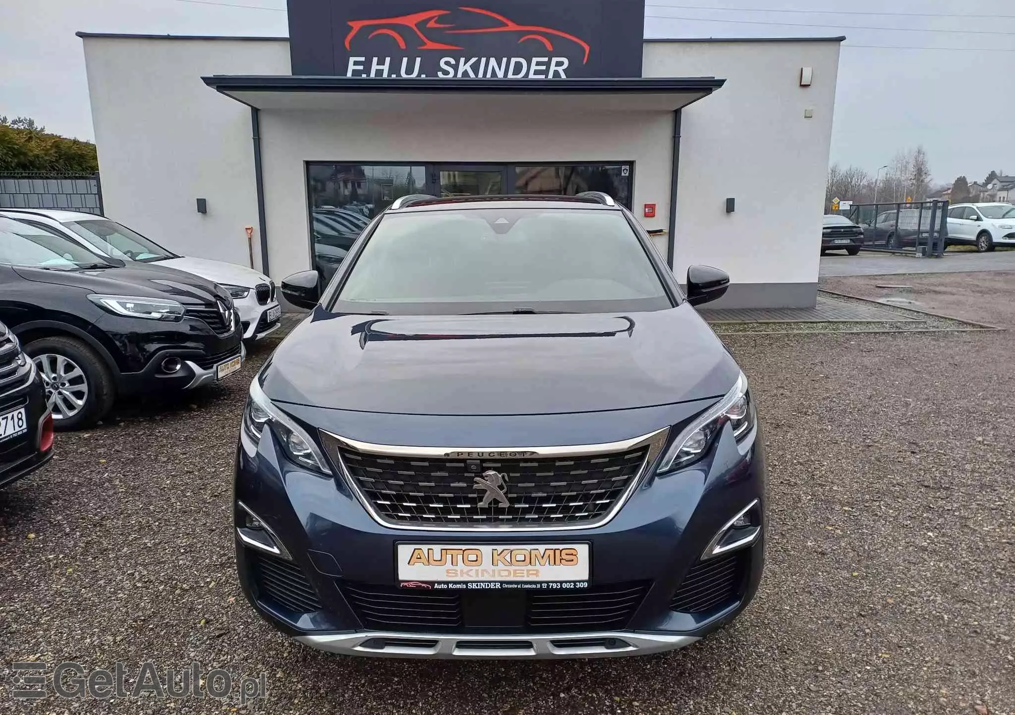 PEUGEOT 5008 Allure 150