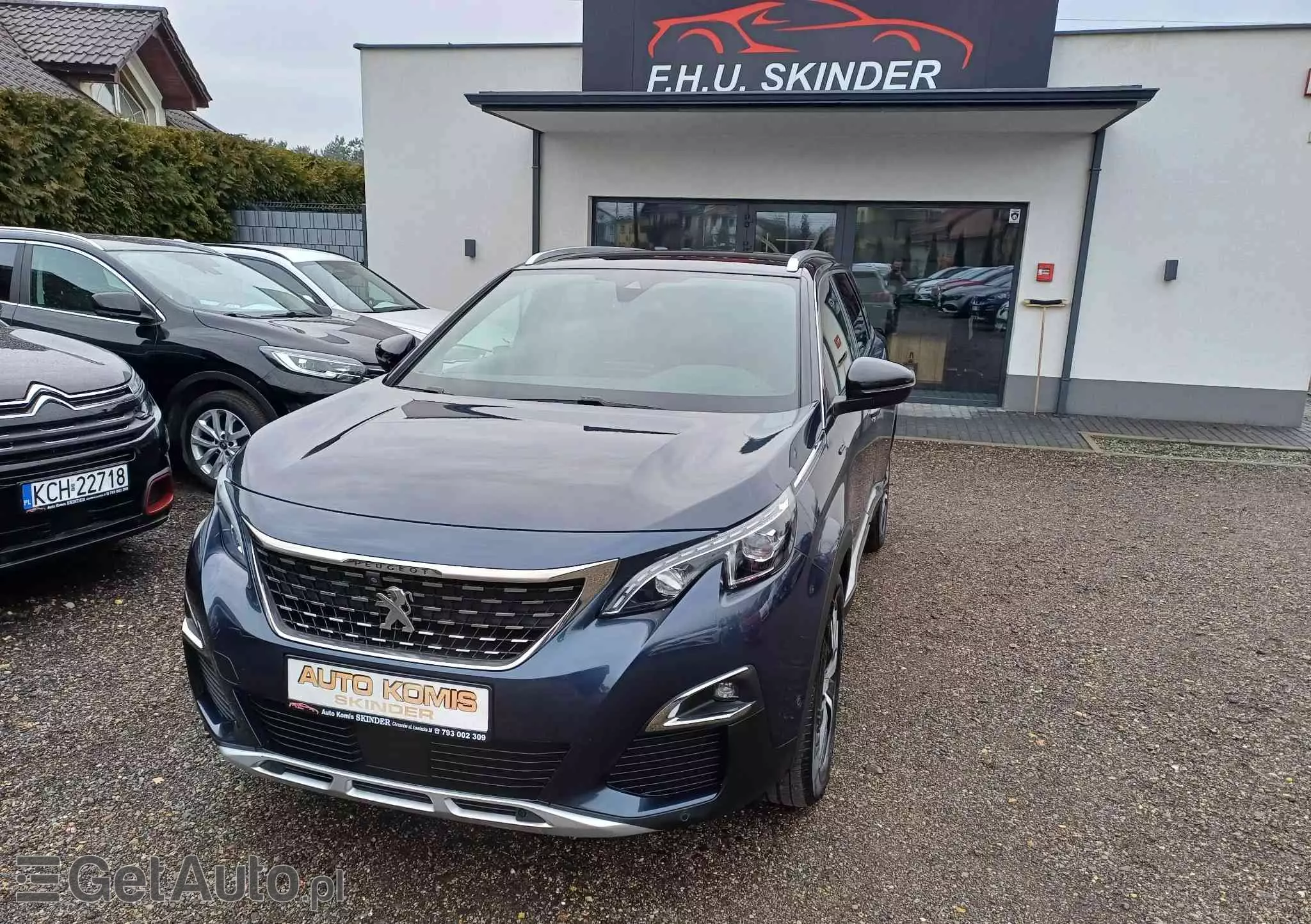 PEUGEOT 5008 Allure 150