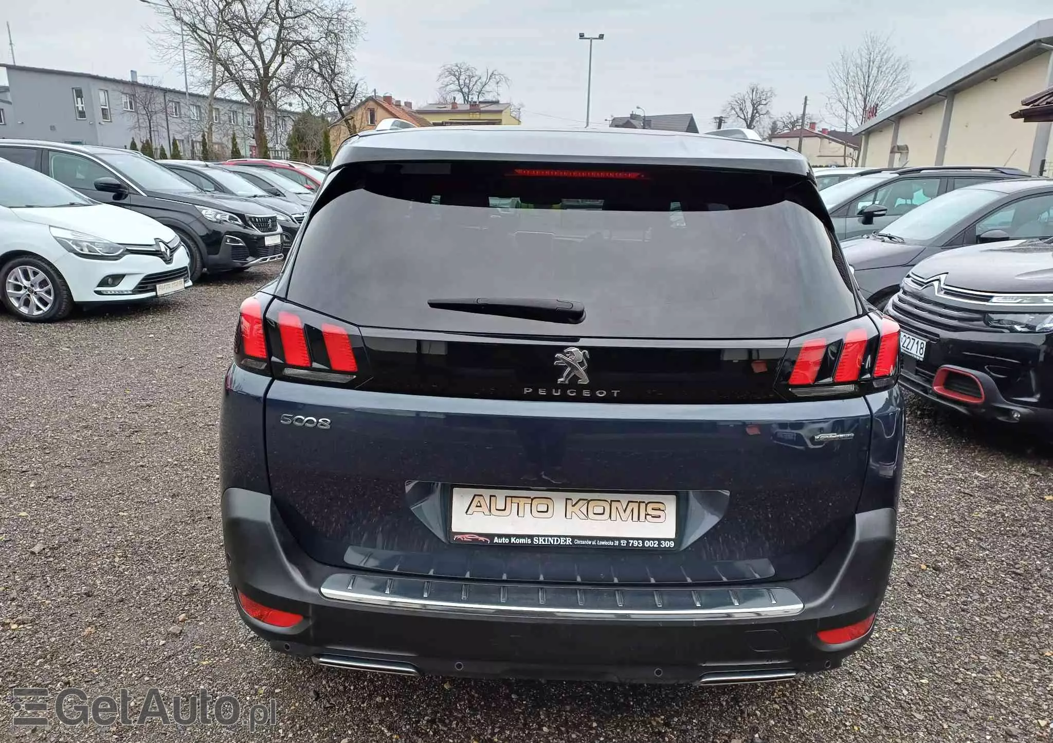 PEUGEOT 5008 Allure 150