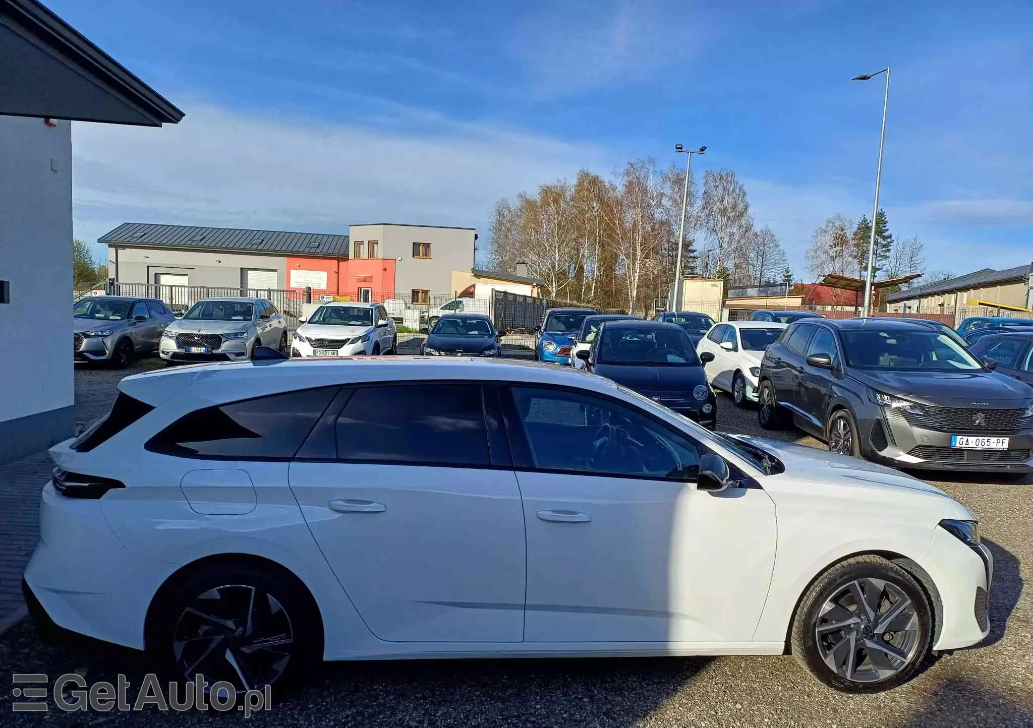 PEUGEOT 308 Allure S&S