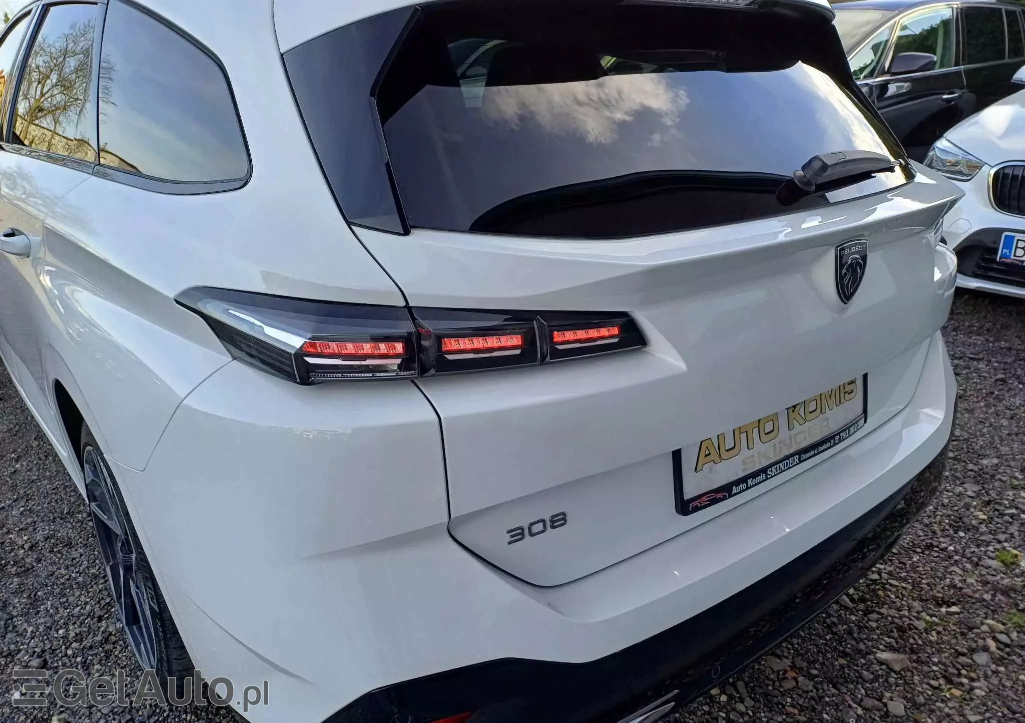 PEUGEOT 308 Allure S&S