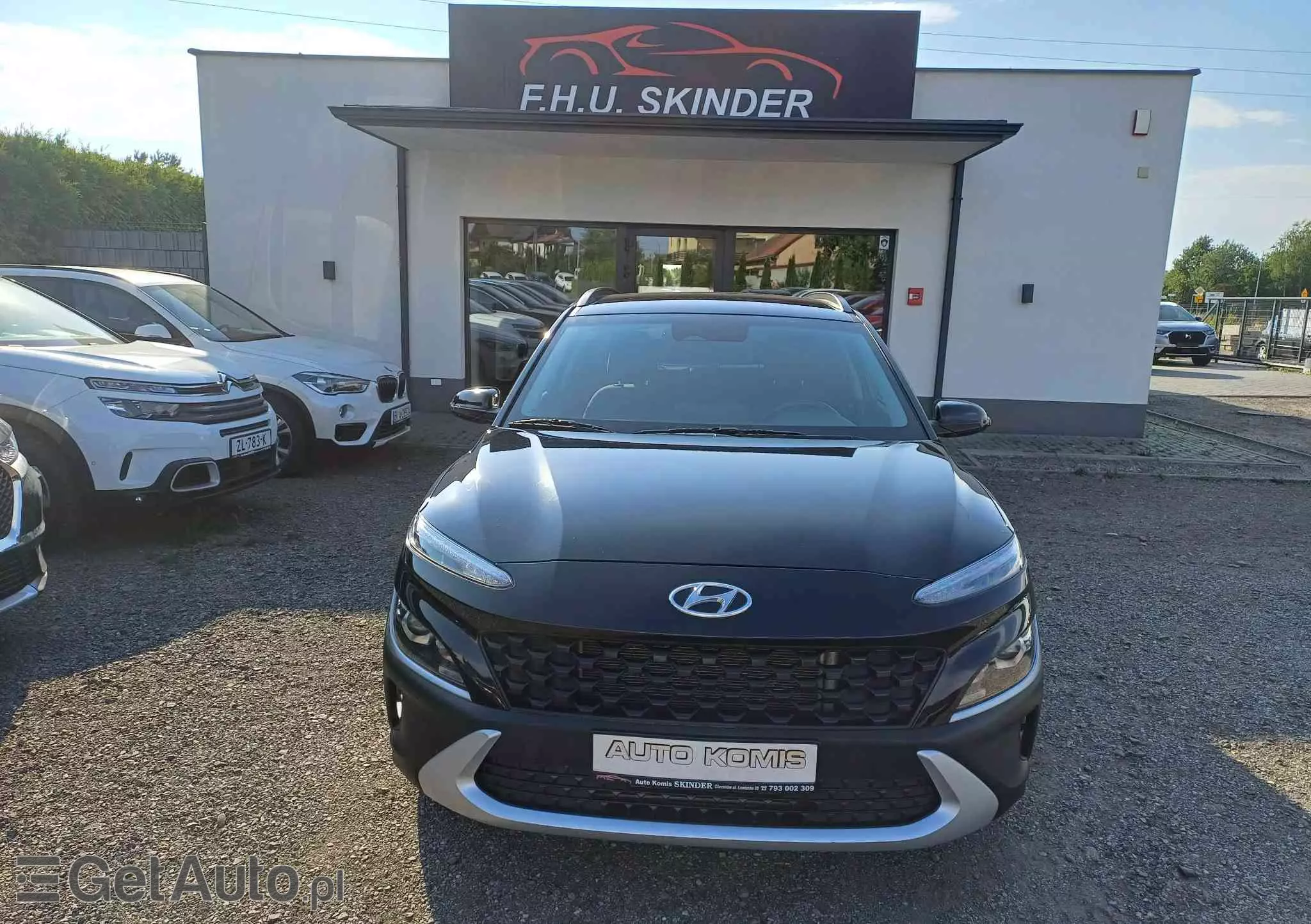 HYUNDAI Kona 48V-Hybrid Select