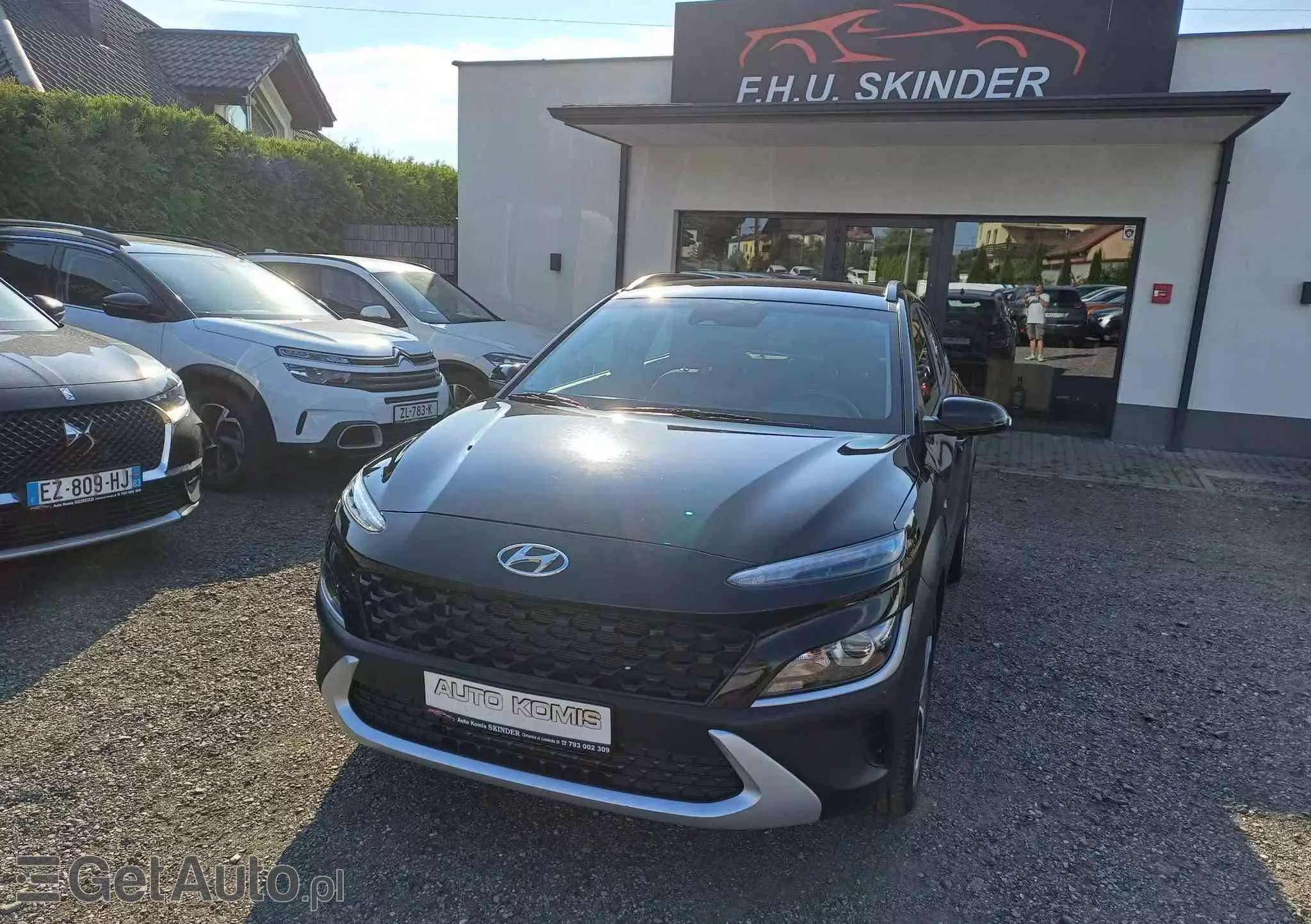 HYUNDAI Kona 48V-Hybrid Select