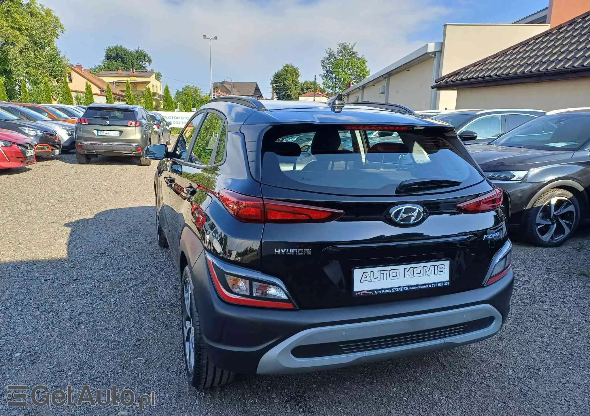 HYUNDAI Kona 48V-Hybrid Select