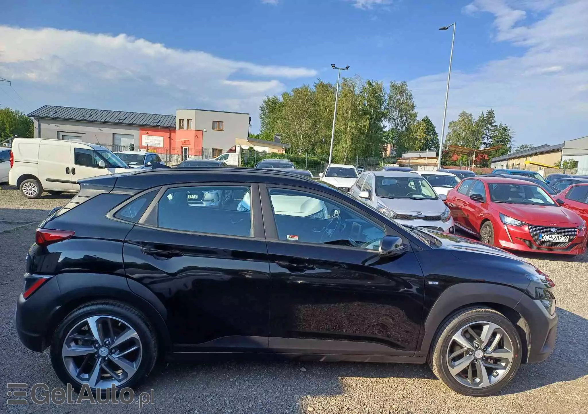 HYUNDAI Kona 48V-Hybrid Select