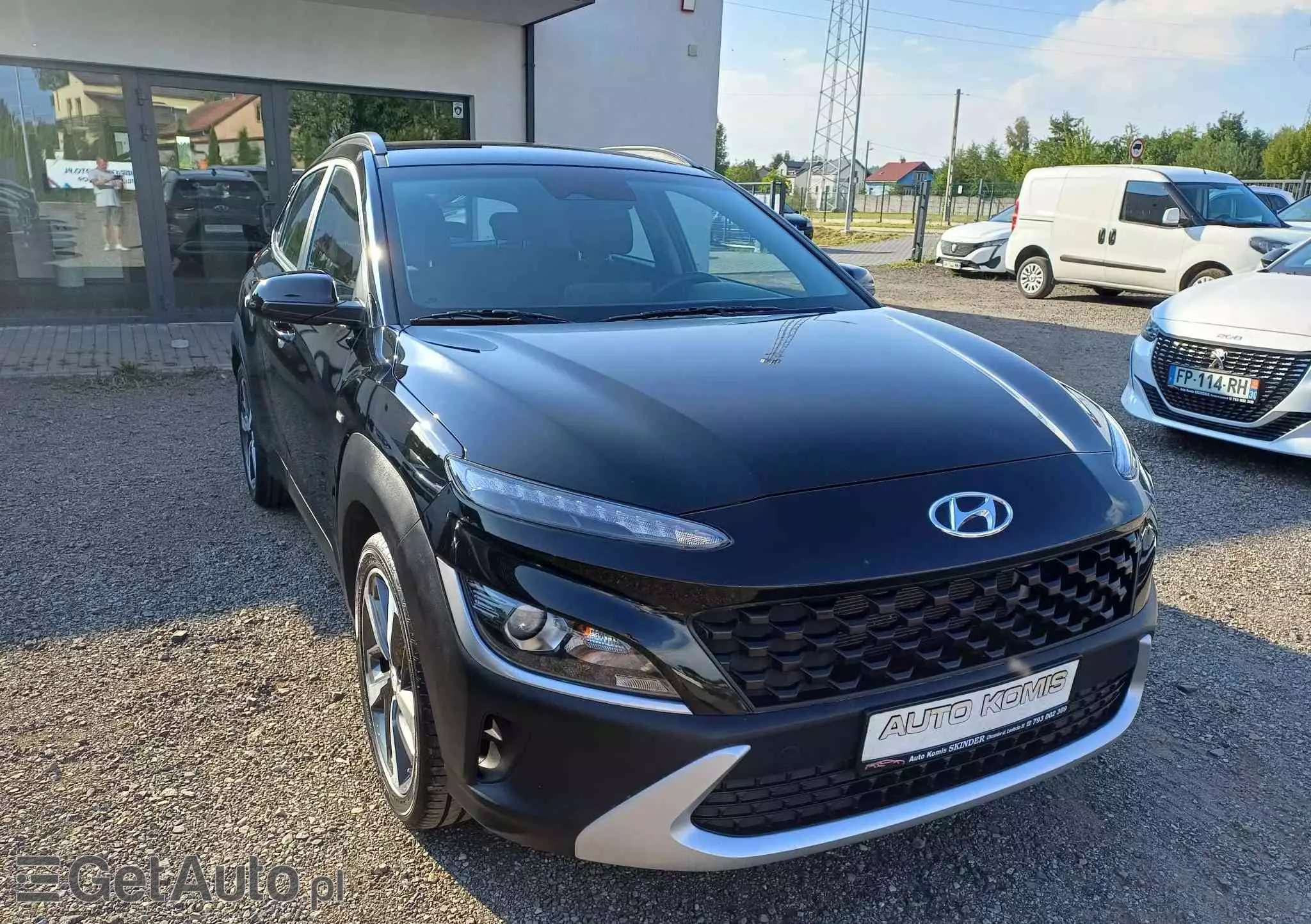 HYUNDAI Kona 48V-Hybrid Select