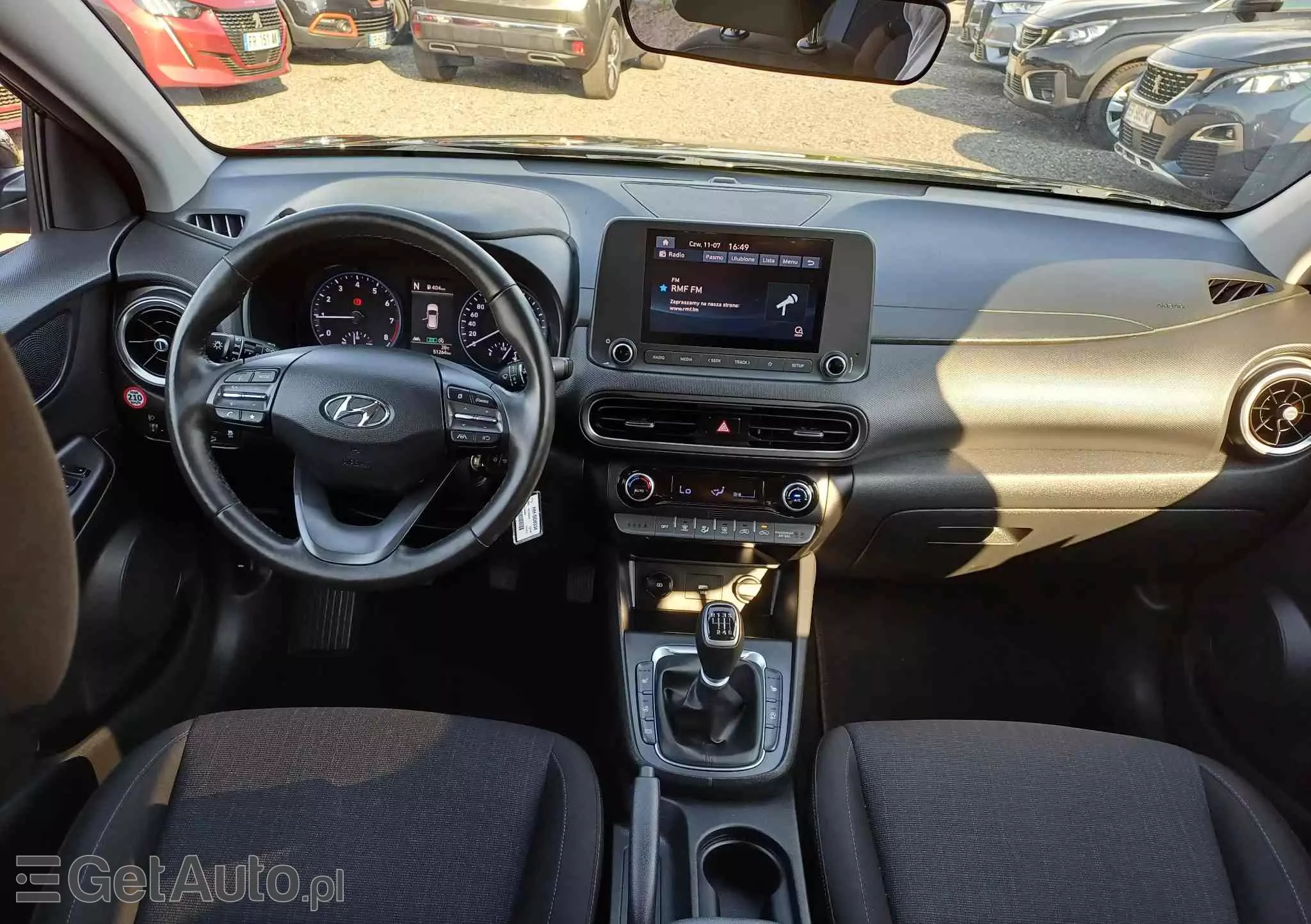 HYUNDAI Kona 48V-Hybrid Select