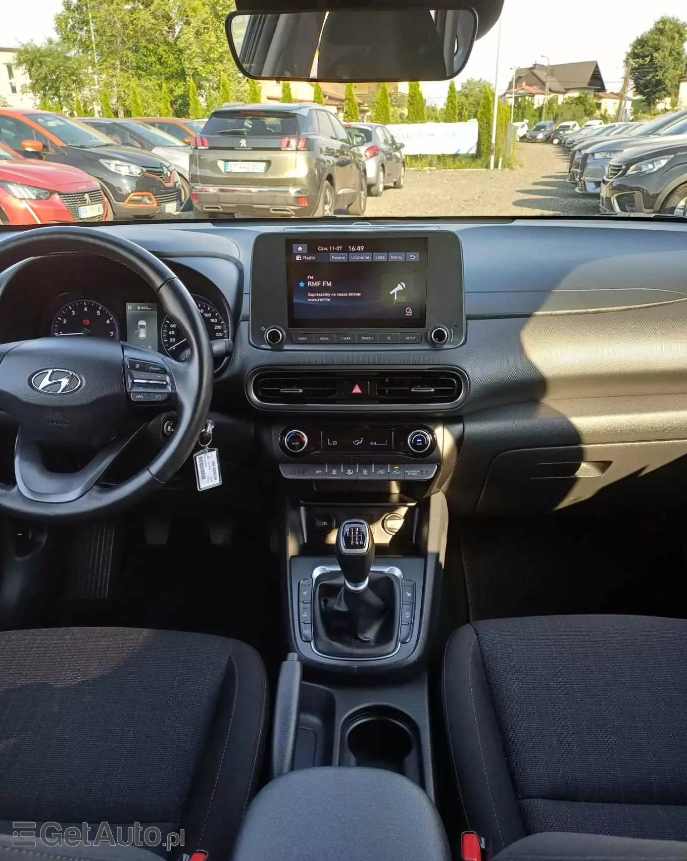 HYUNDAI Kona 48V-Hybrid Select