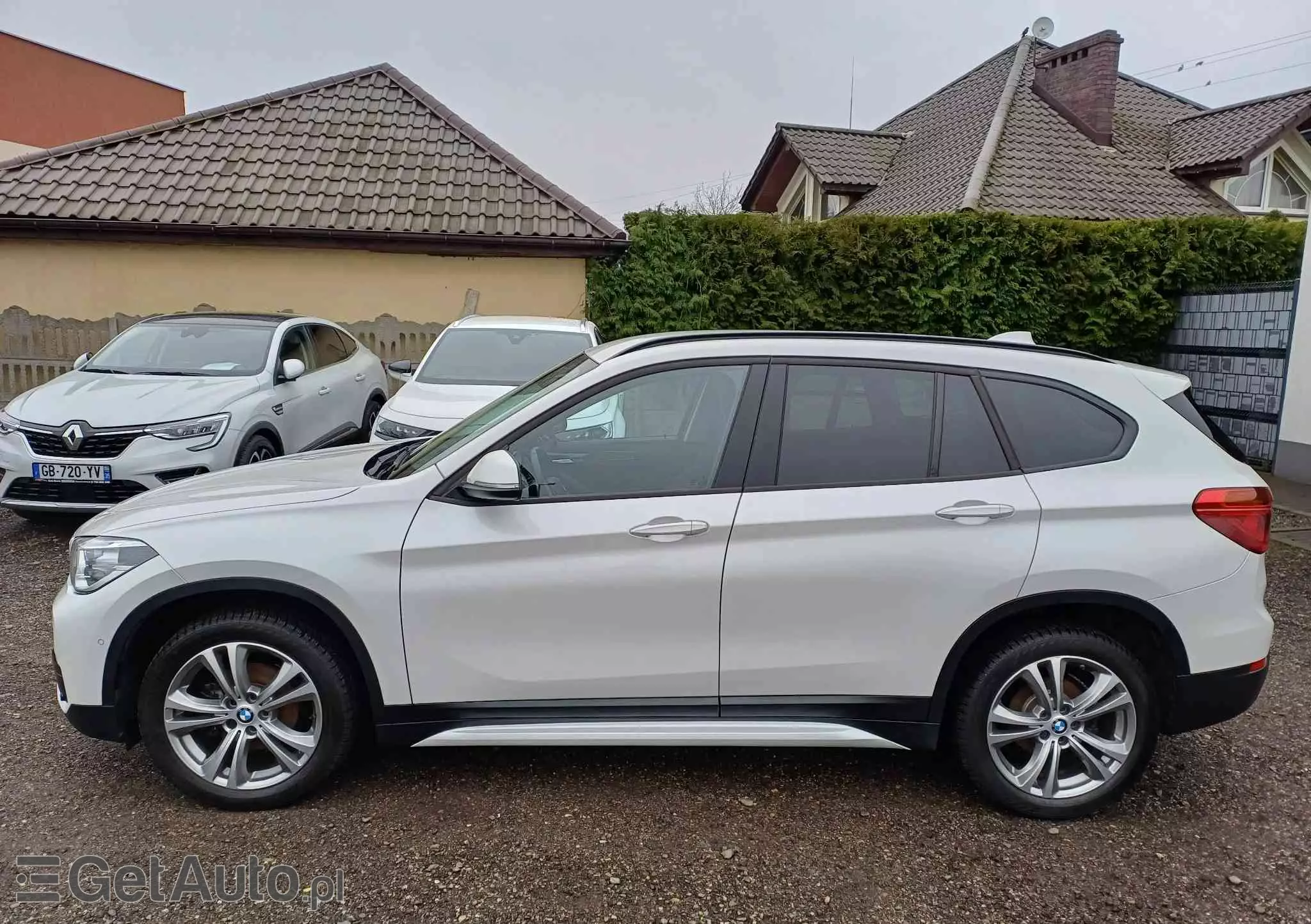 BMW X1 SDrive16d Sport Line