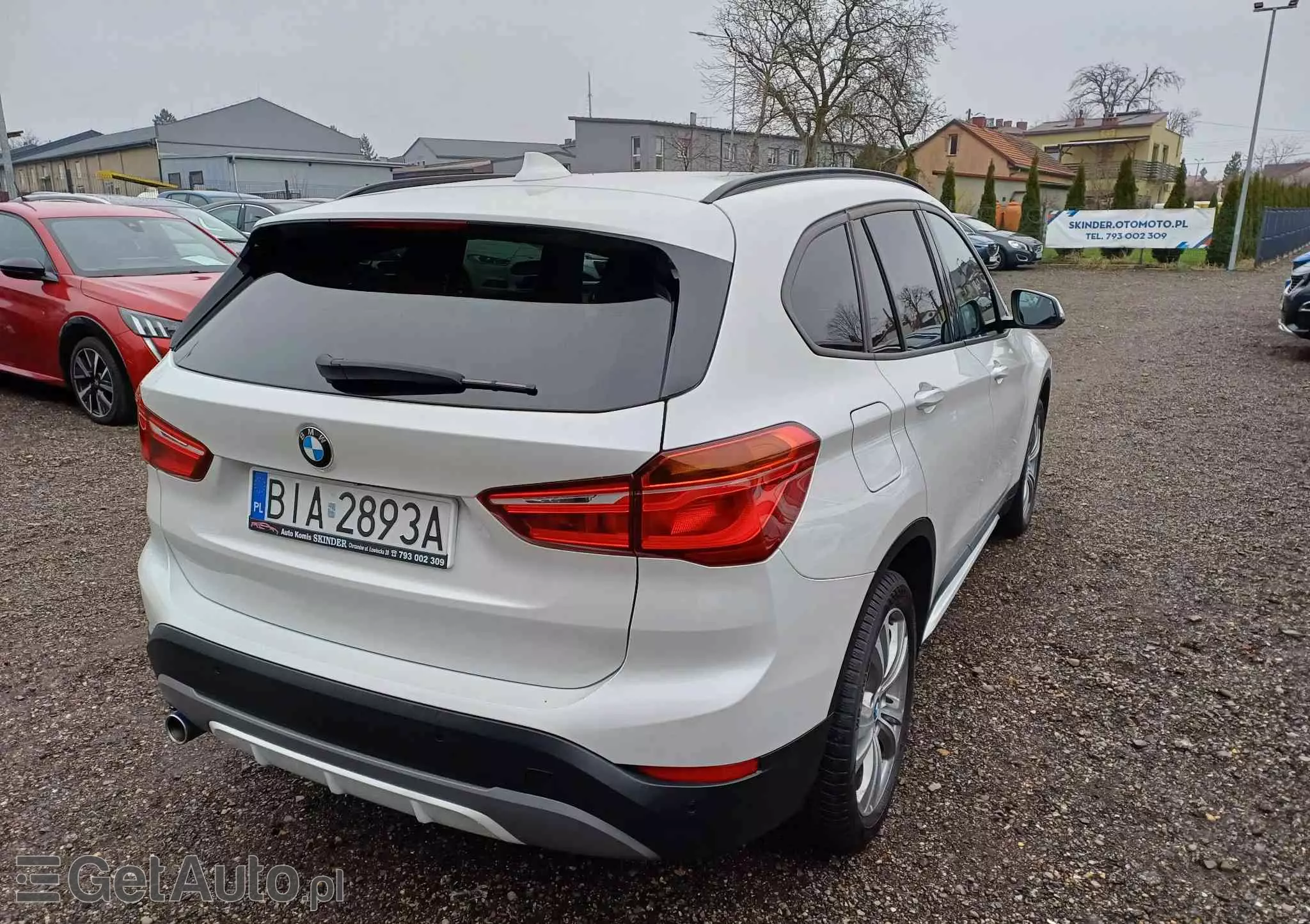 BMW X1 SDrive16d Sport Line