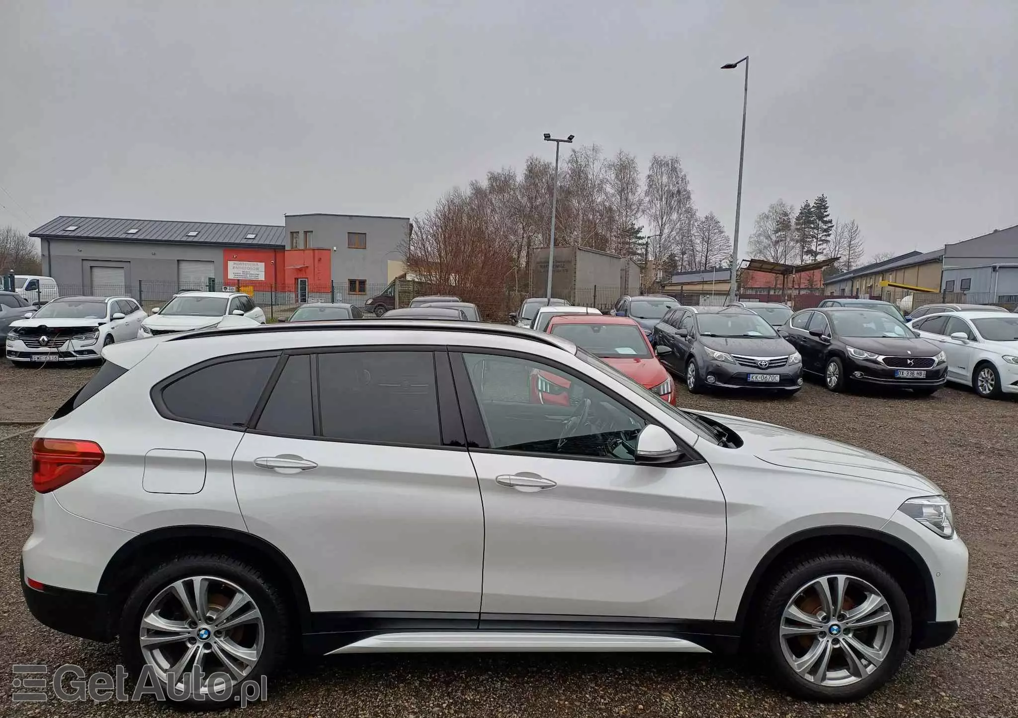 BMW X1 SDrive16d Sport Line