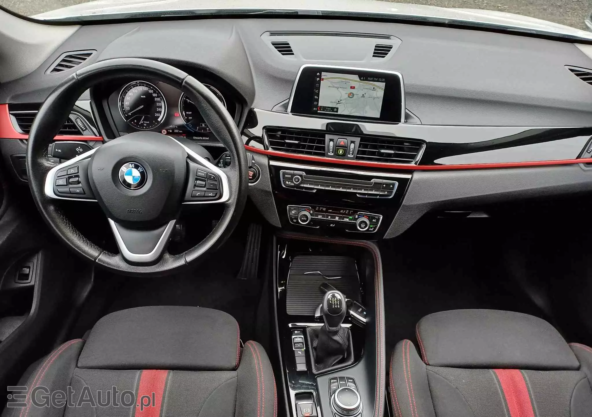 BMW X1 SDrive16d Sport Line