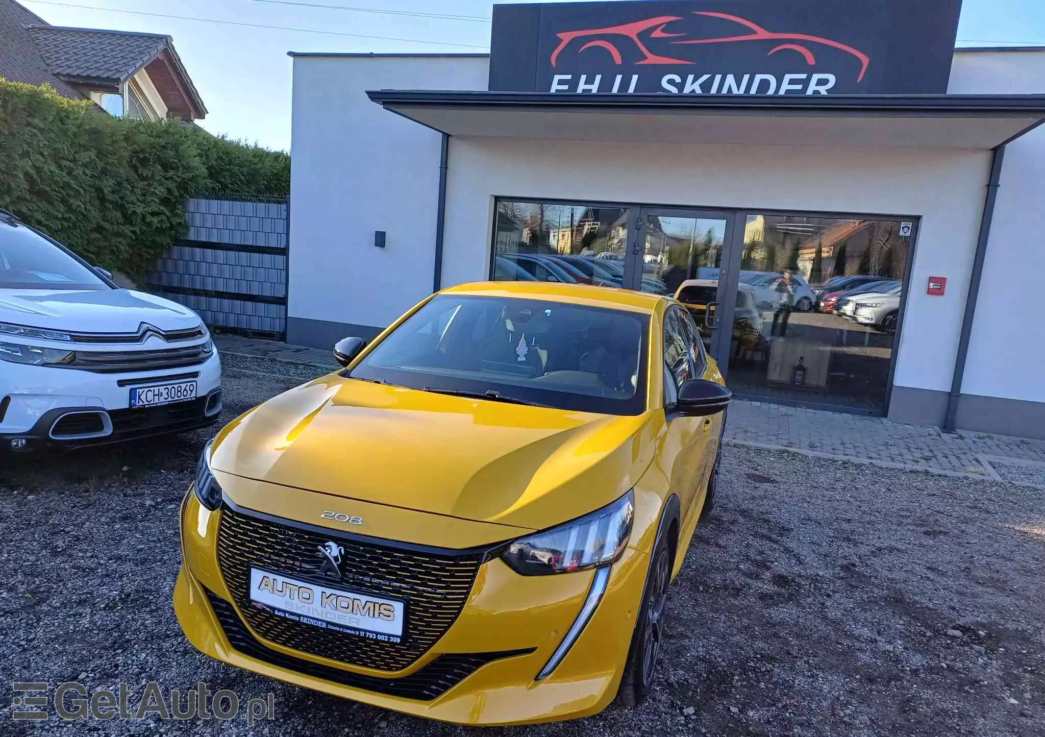 PEUGEOT 208 GT S&S