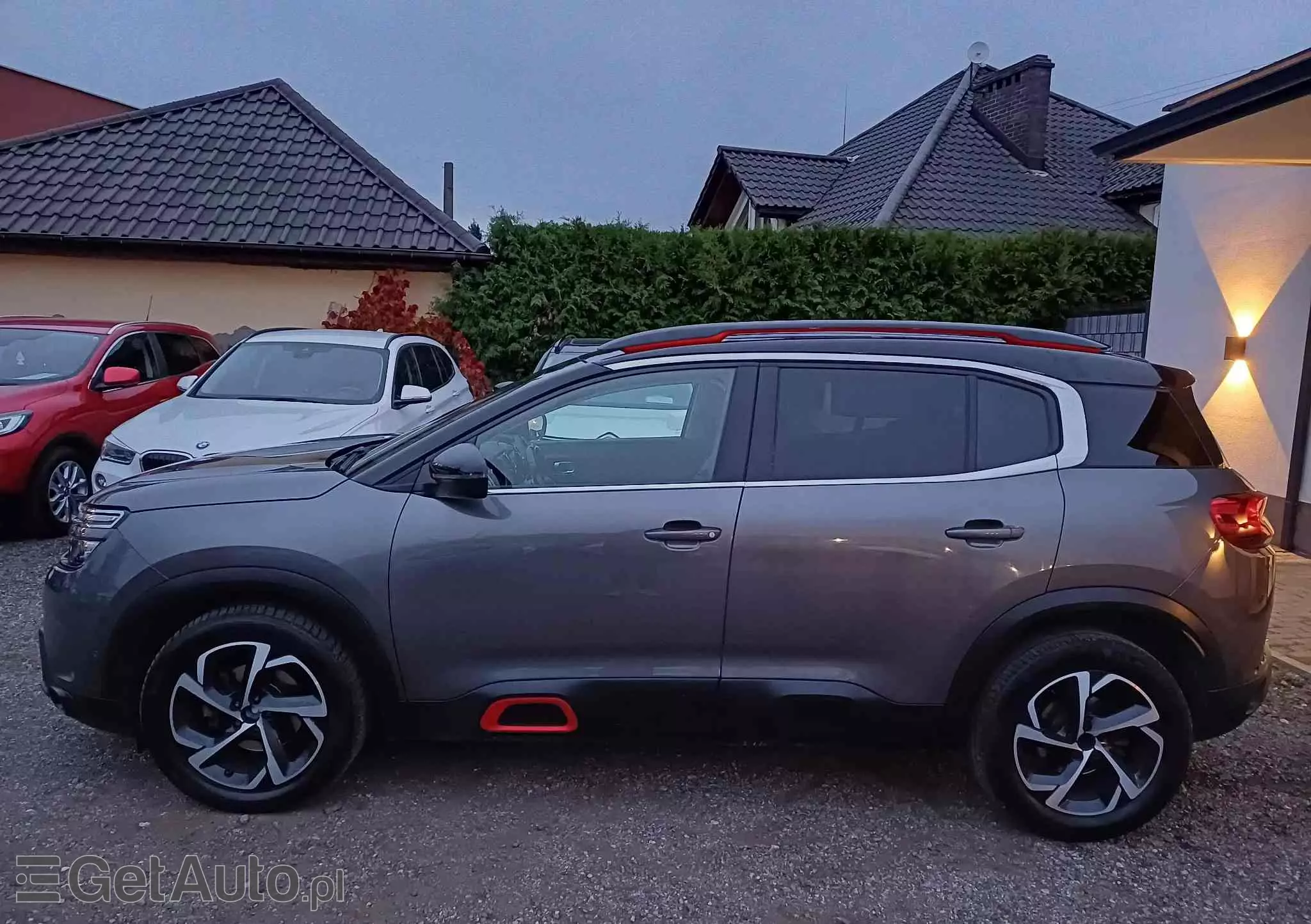 CITROËN C5 Aircross Shine Aut.