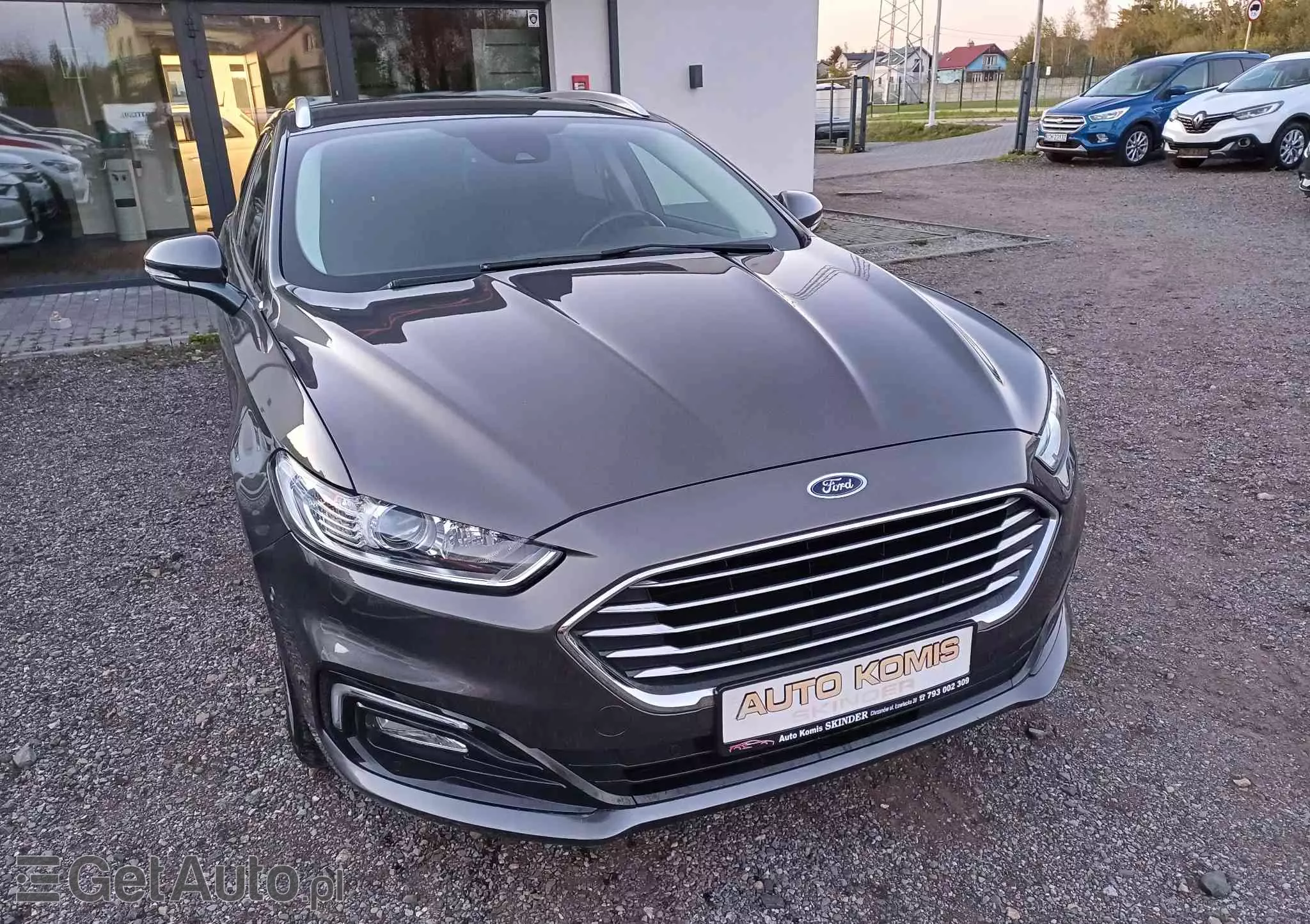 FORD Mondeo Titanium