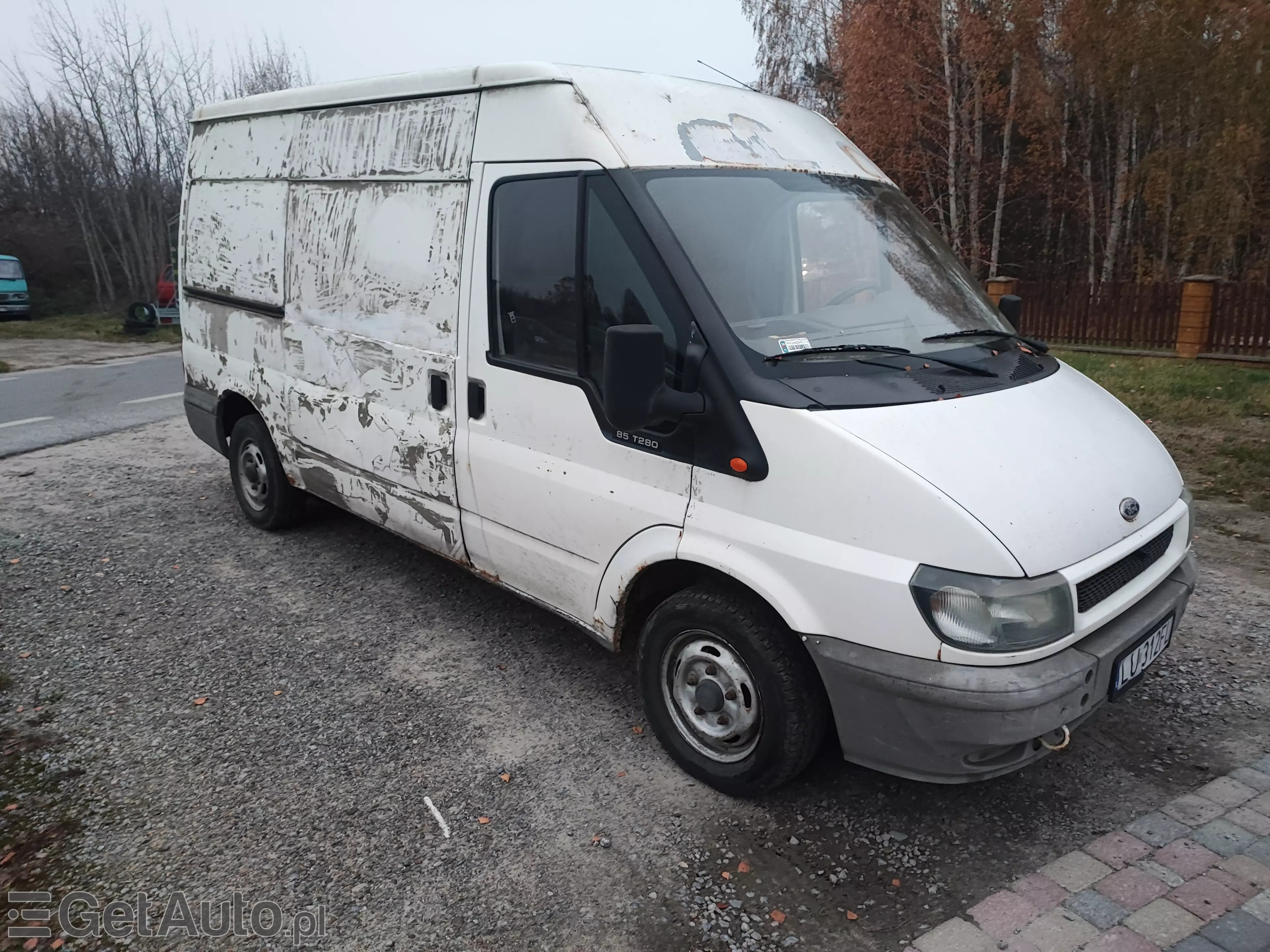 FORD Transit L