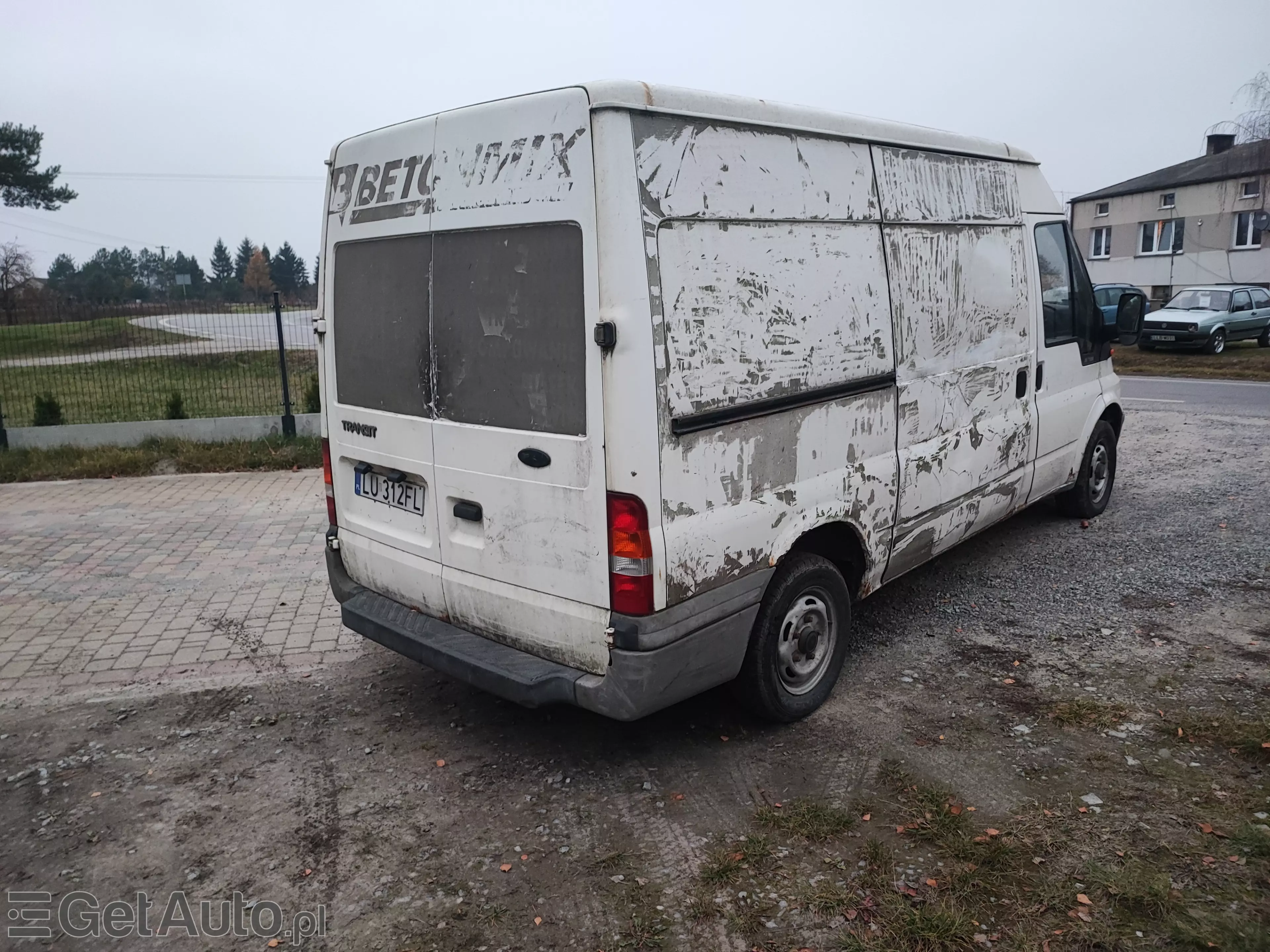 FORD Transit L