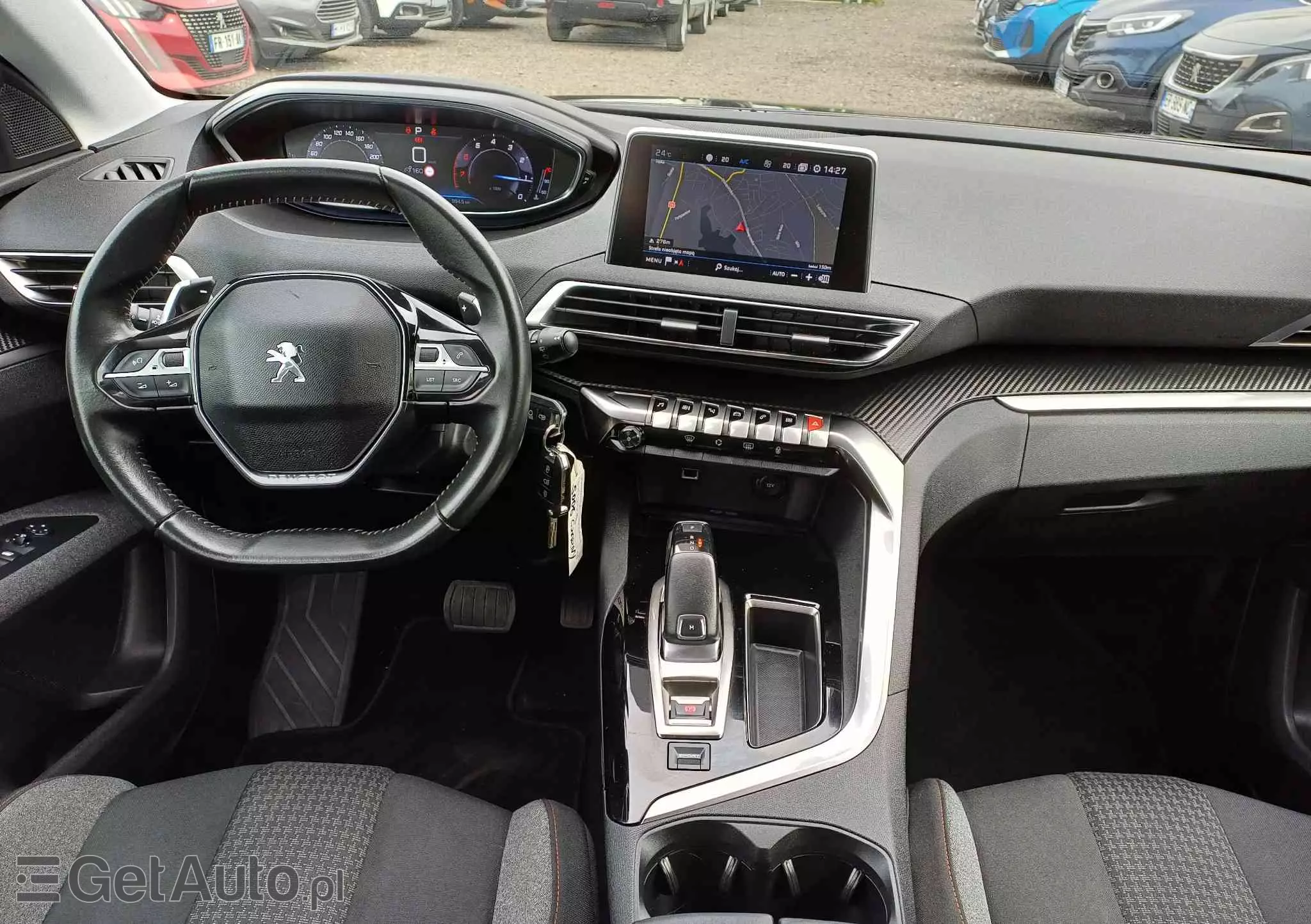 PEUGEOT 5008 Allure 130 S&S Aut.