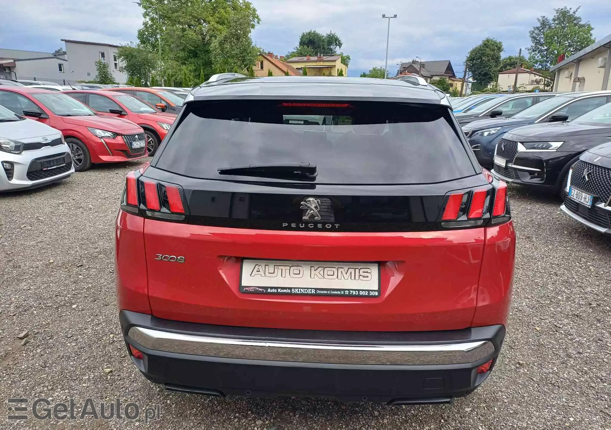 PEUGEOT 3008 Crossway 130 S&S