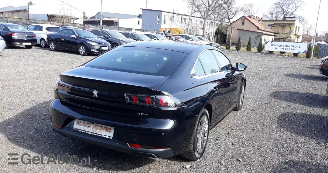 PEUGEOT 508 Active S&S