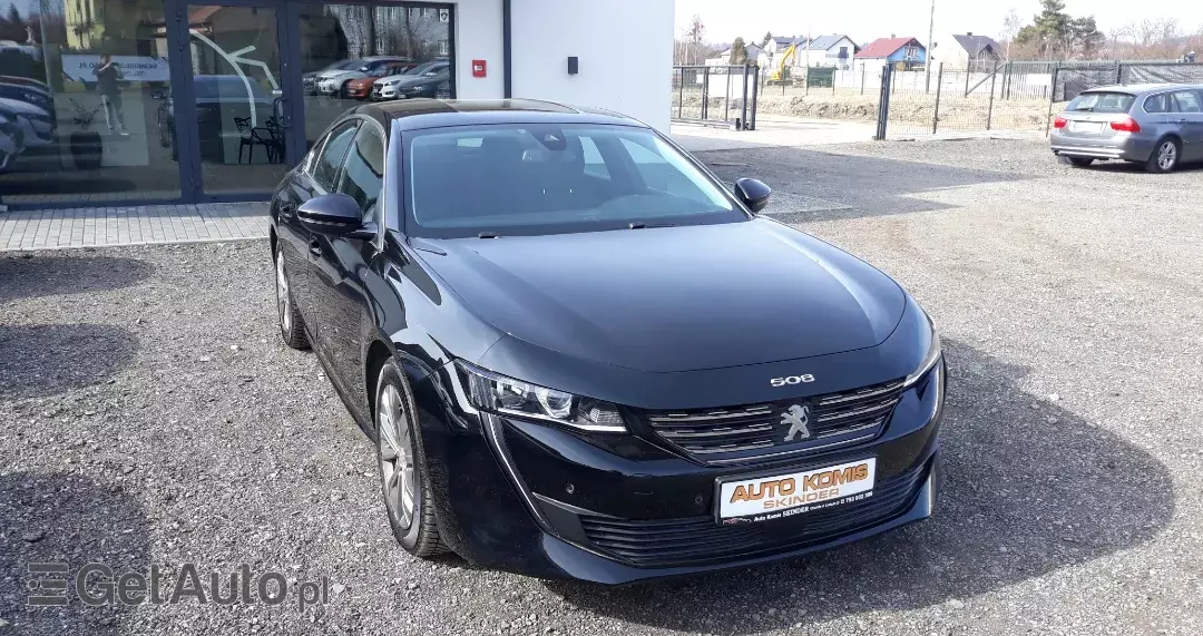 PEUGEOT 508 Active S&S