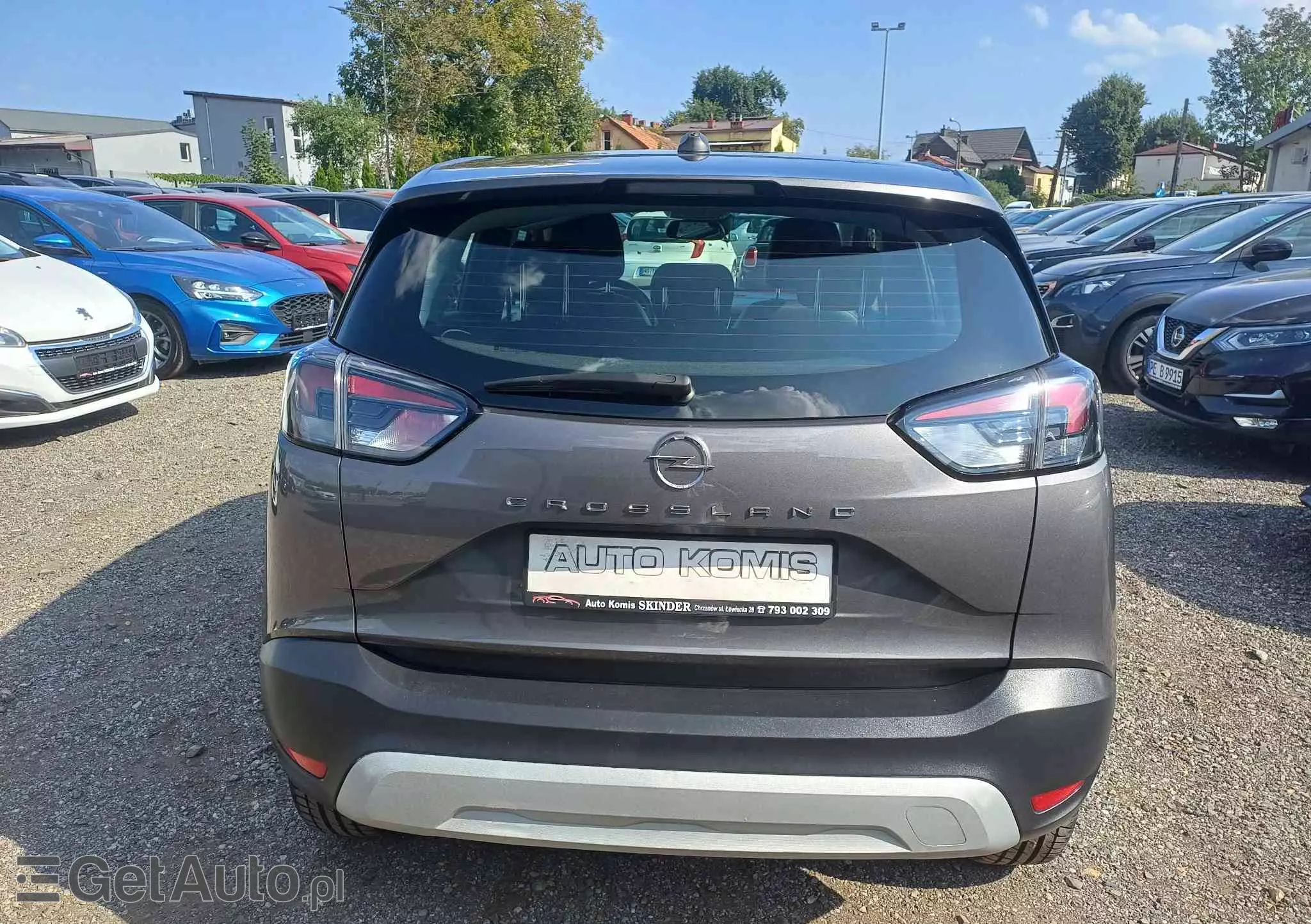 OPEL Crossland X 1.2 T Eco Elite S&S