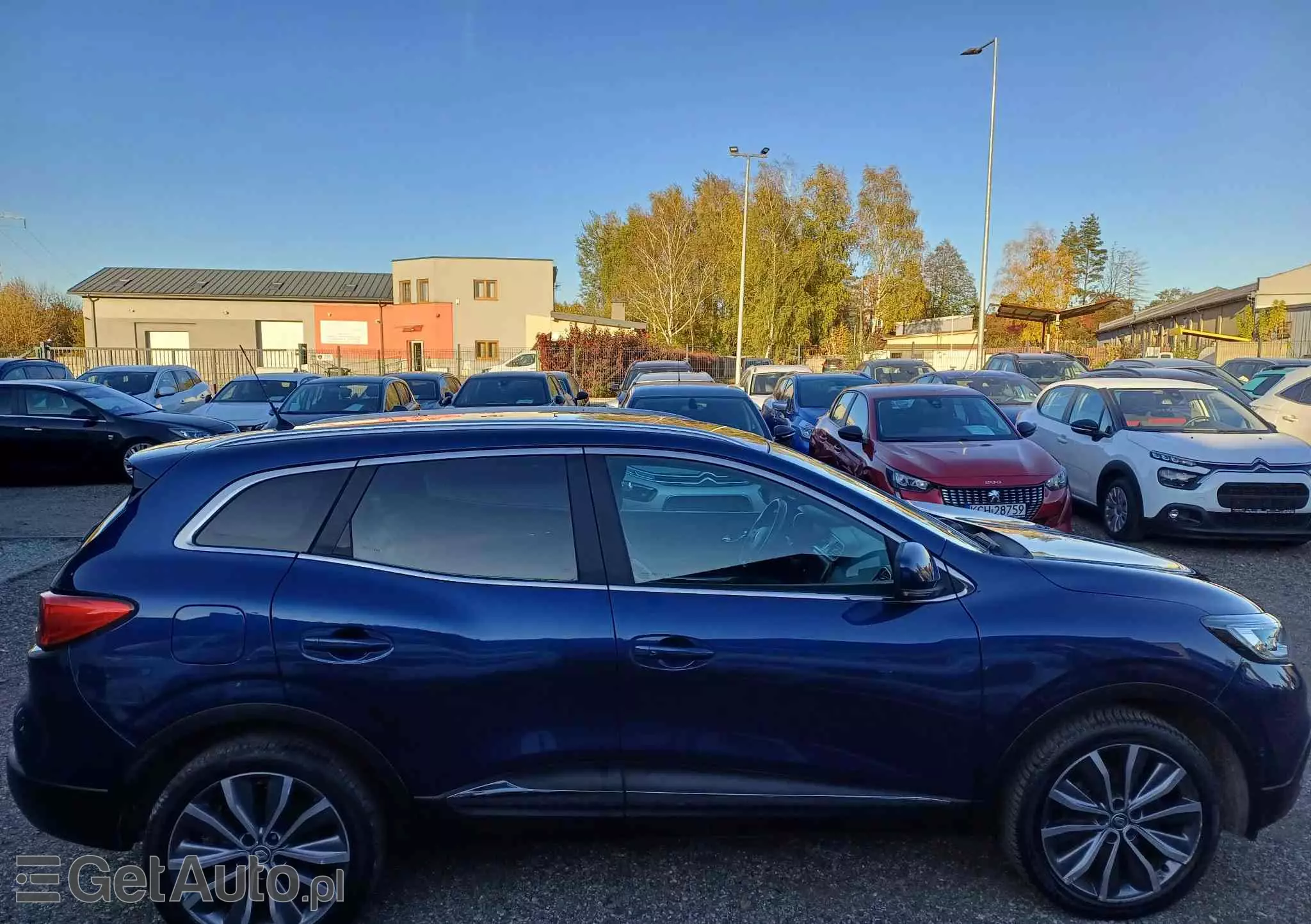 RENAULT Kadjar Energy TCe 130 LIMITED