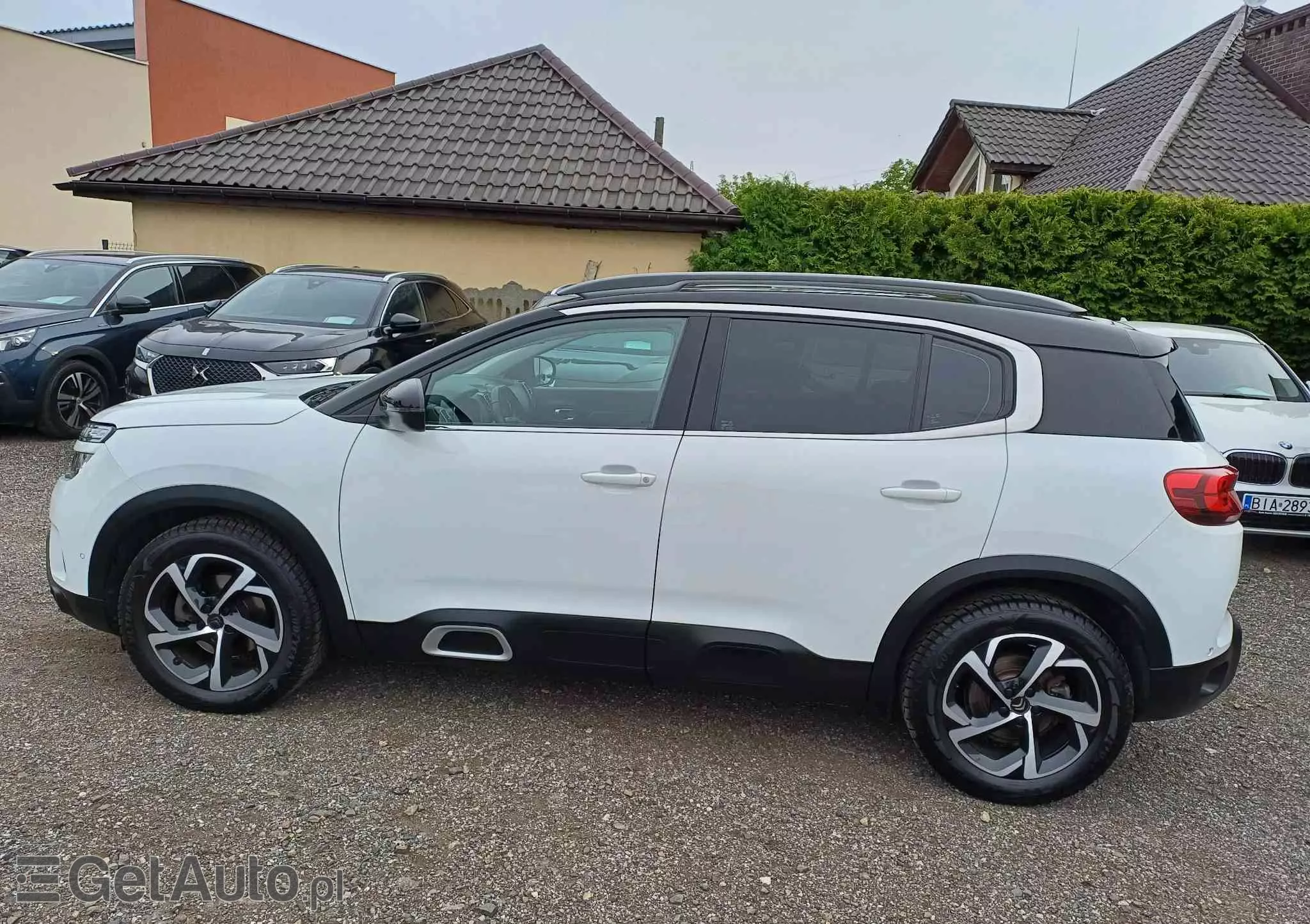 CITROËN C5 Aircross Shine