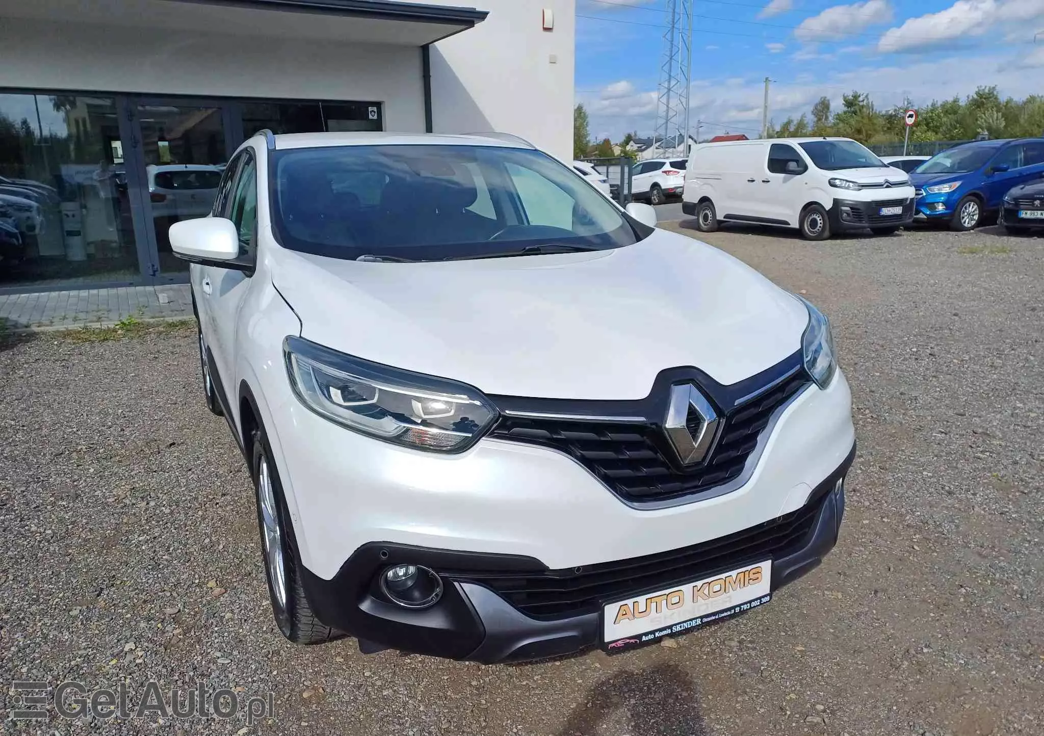 RENAULT Kadjar Night & Day