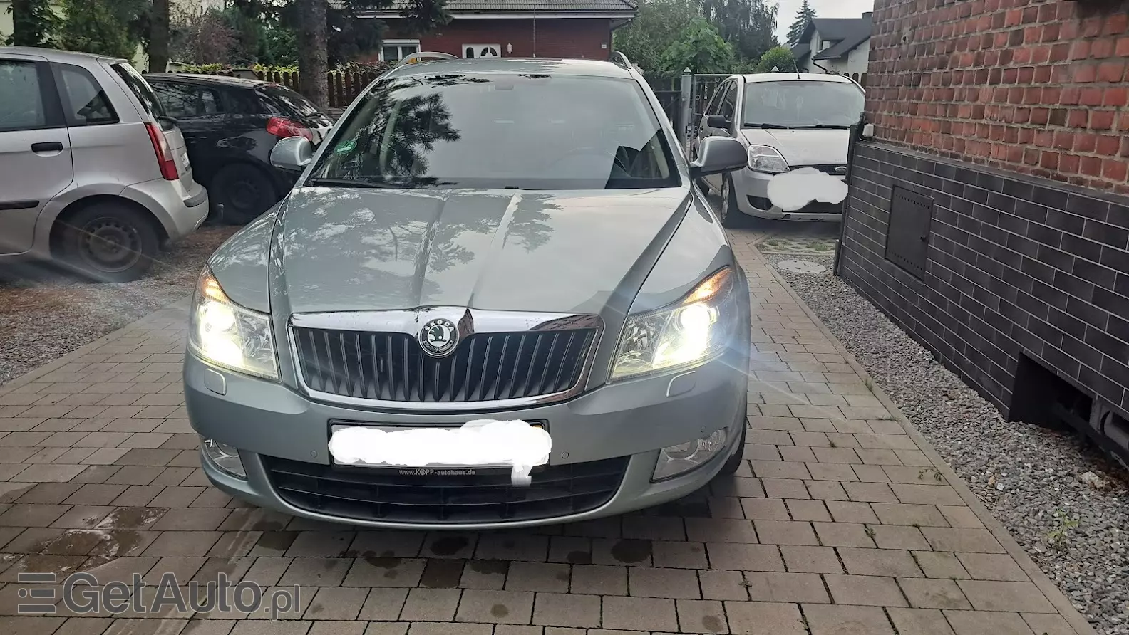 SKODA Octavia Elegance DSG7