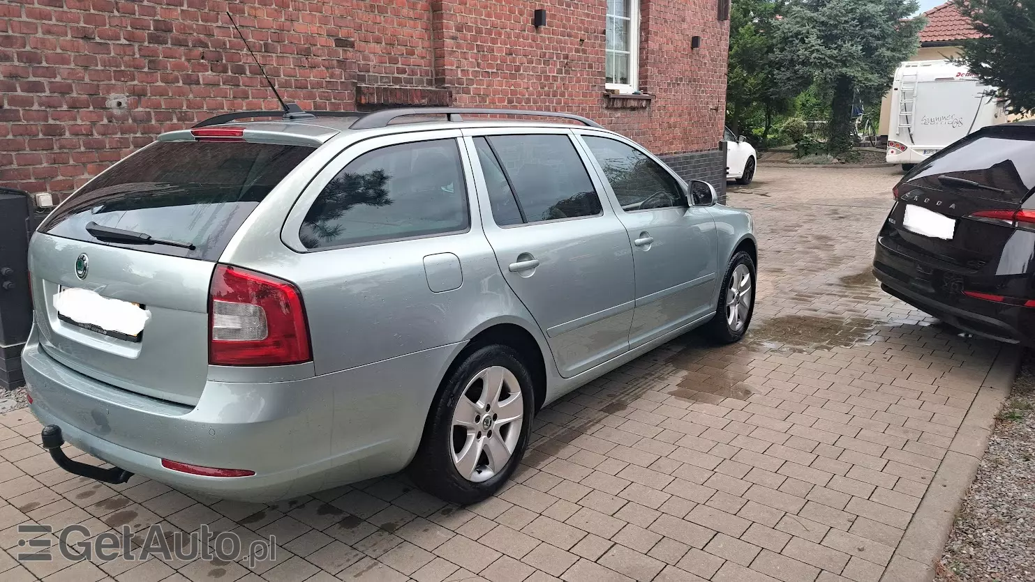 SKODA Octavia Elegance DSG7